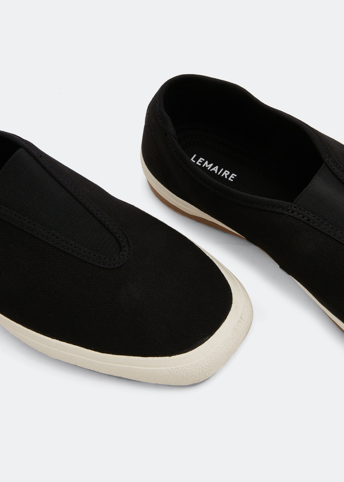 Slip-on sneakers, Black 
Slip-on sneakers, Black