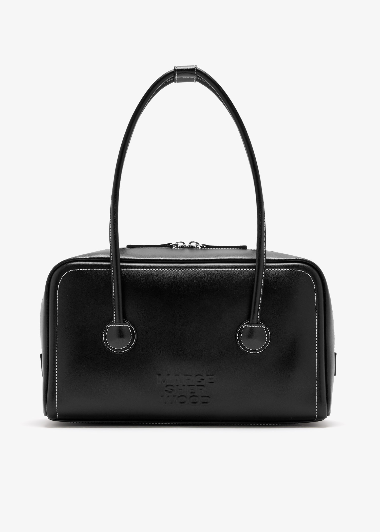 Soft Boston small bag, Black
Soft Boston small bag, Black