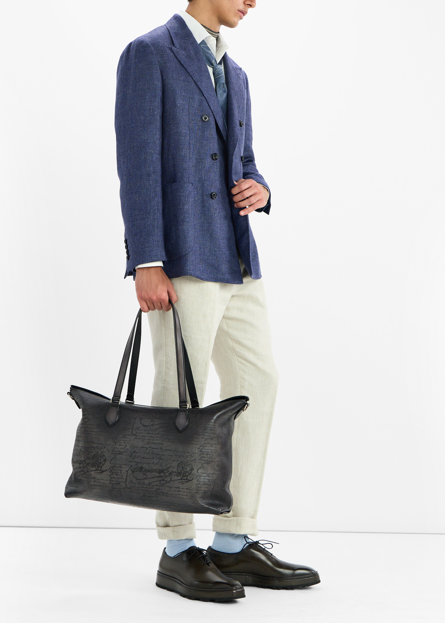 Late Hour Shopper Tote bag, Grey
Late Hour Shopper Tote bag, Grey
