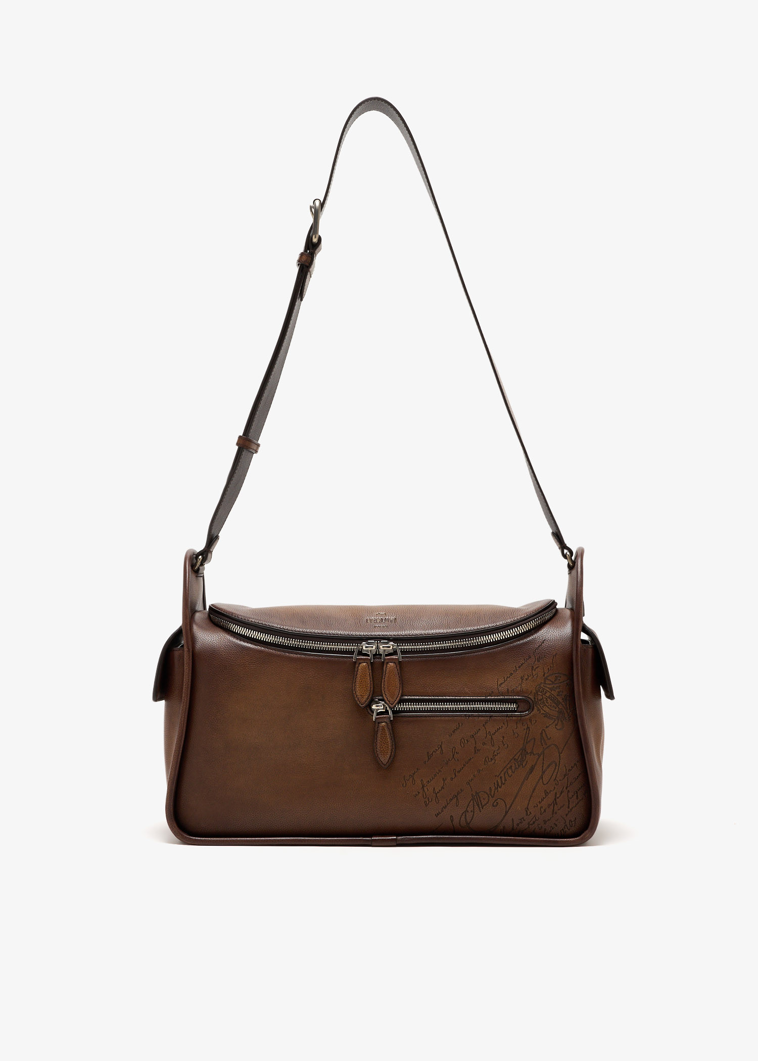 Périple Barrel bag, Brown
Périple Barrel bag, Brown