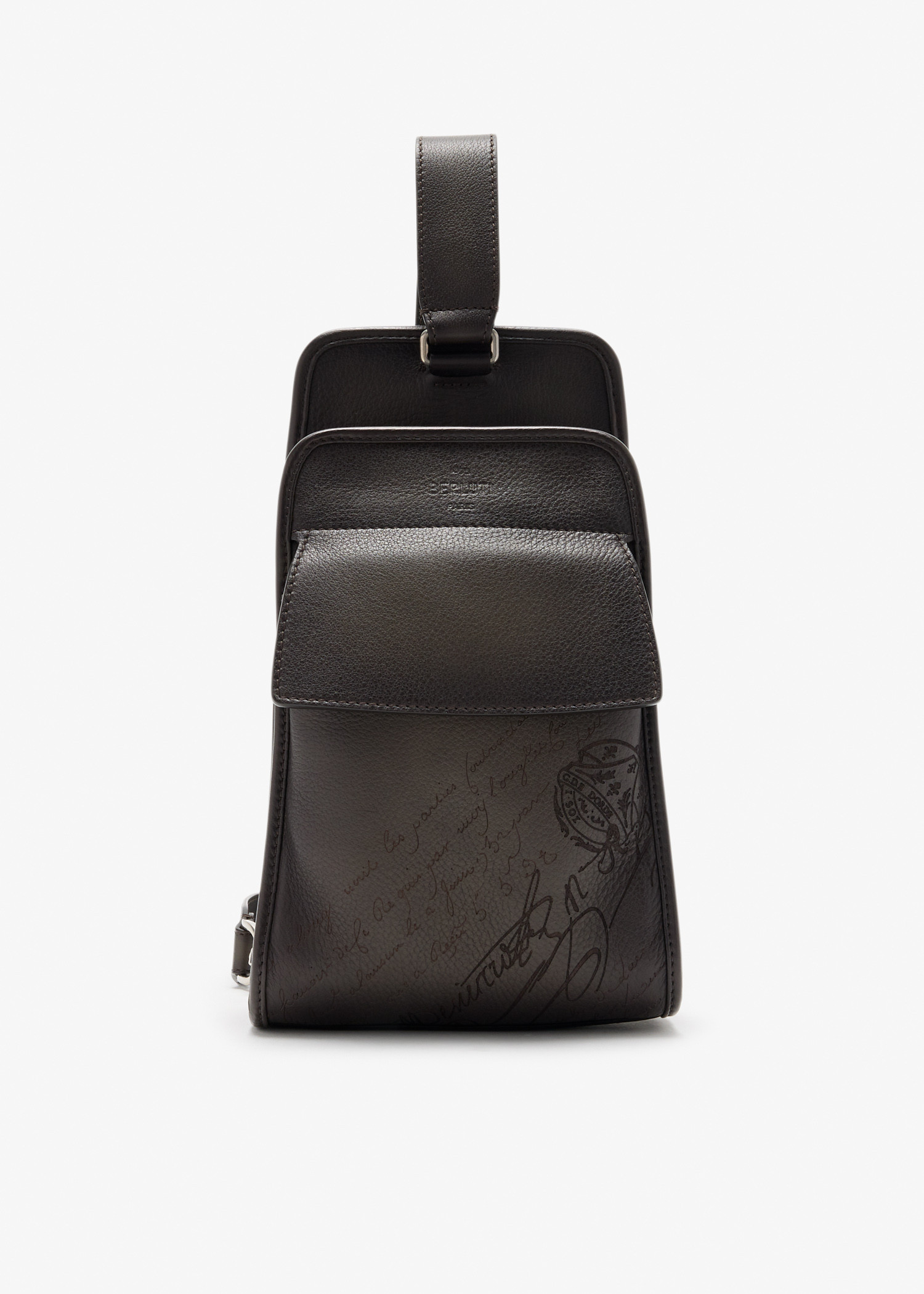 Périple sling bag, Taupe
Périple sling bag, Taupe
