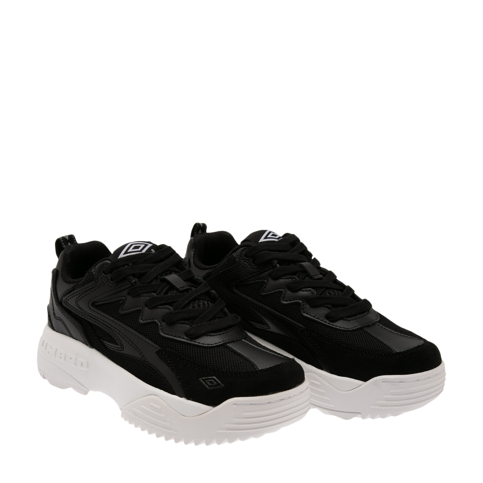 Umbro Exert Max sneakers, Black