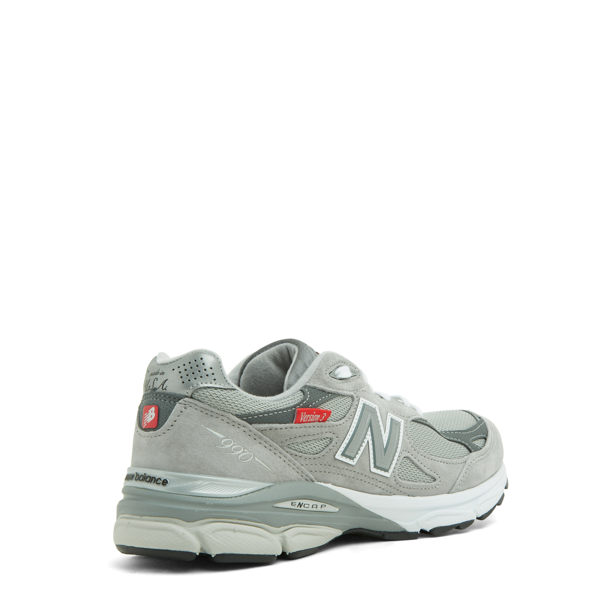 990v3 sneakers, Grey