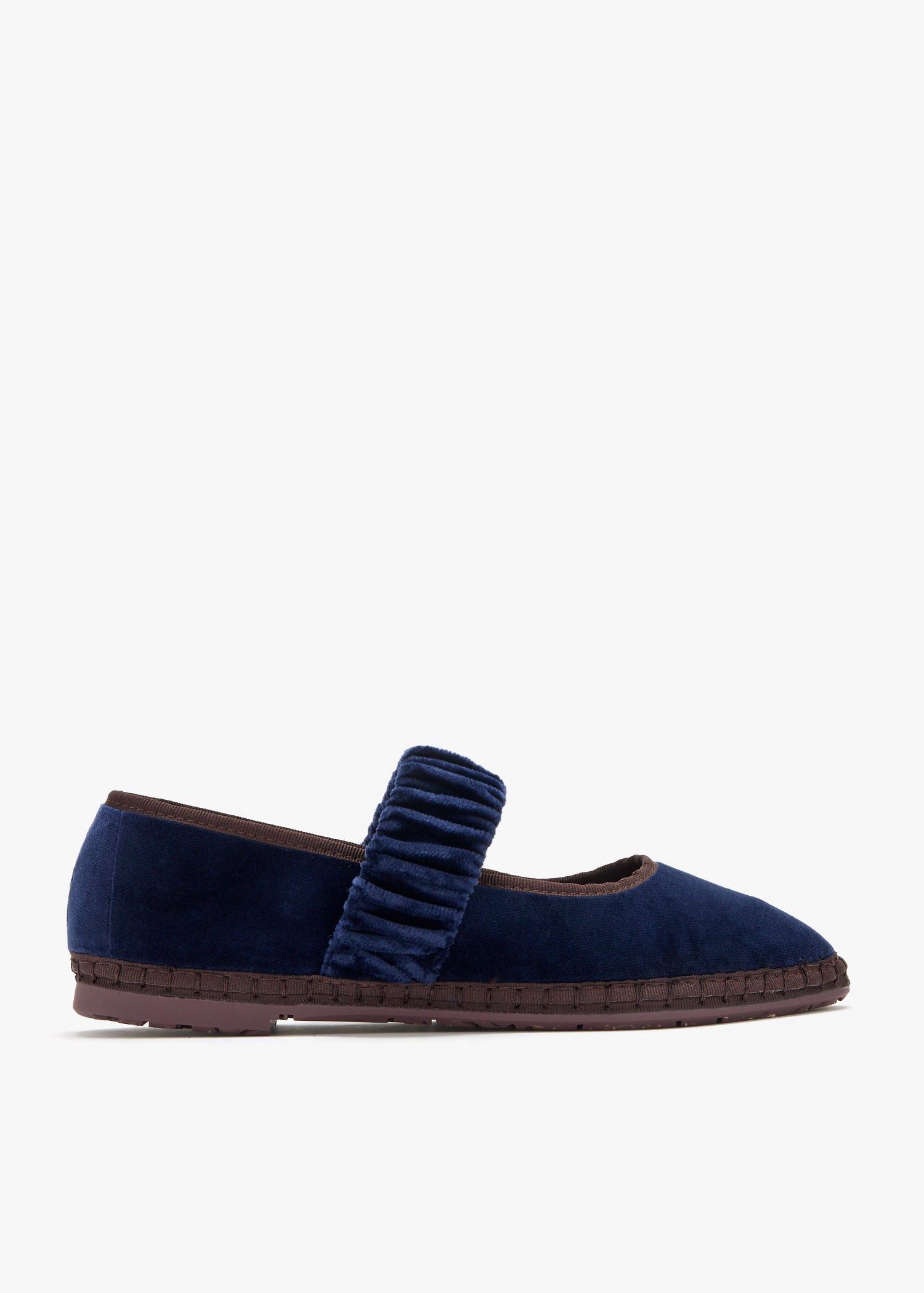 Mafalda ballerinas, Blue
Mafalda ballerinas, Blue