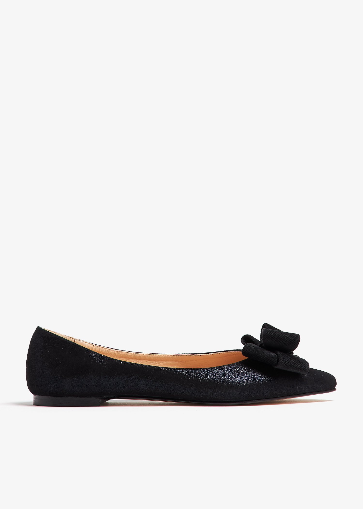 Margaux ballerinas, Black
Margaux ballerinas, Black