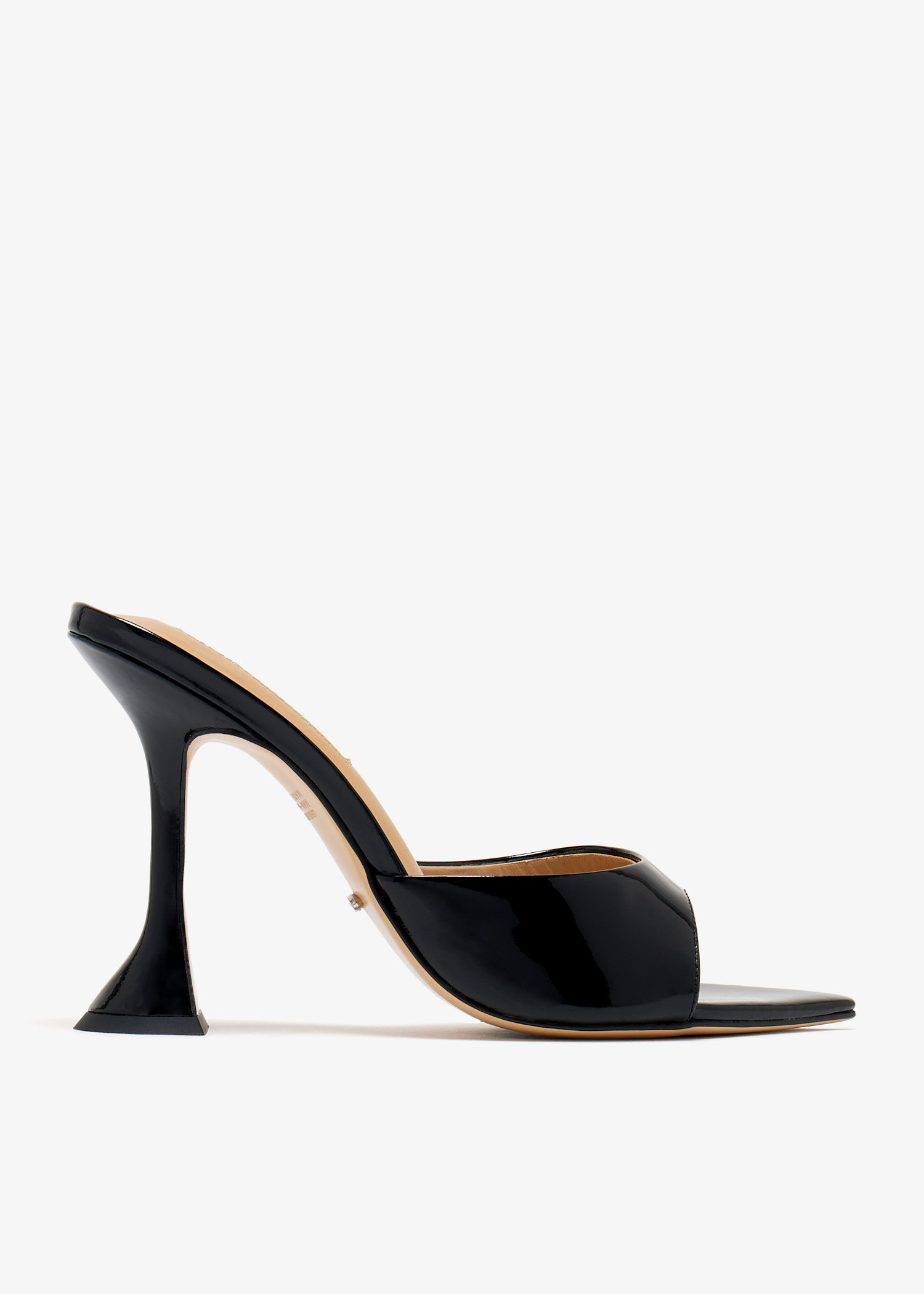 Marcel mules, Black
Marcel mules, Black