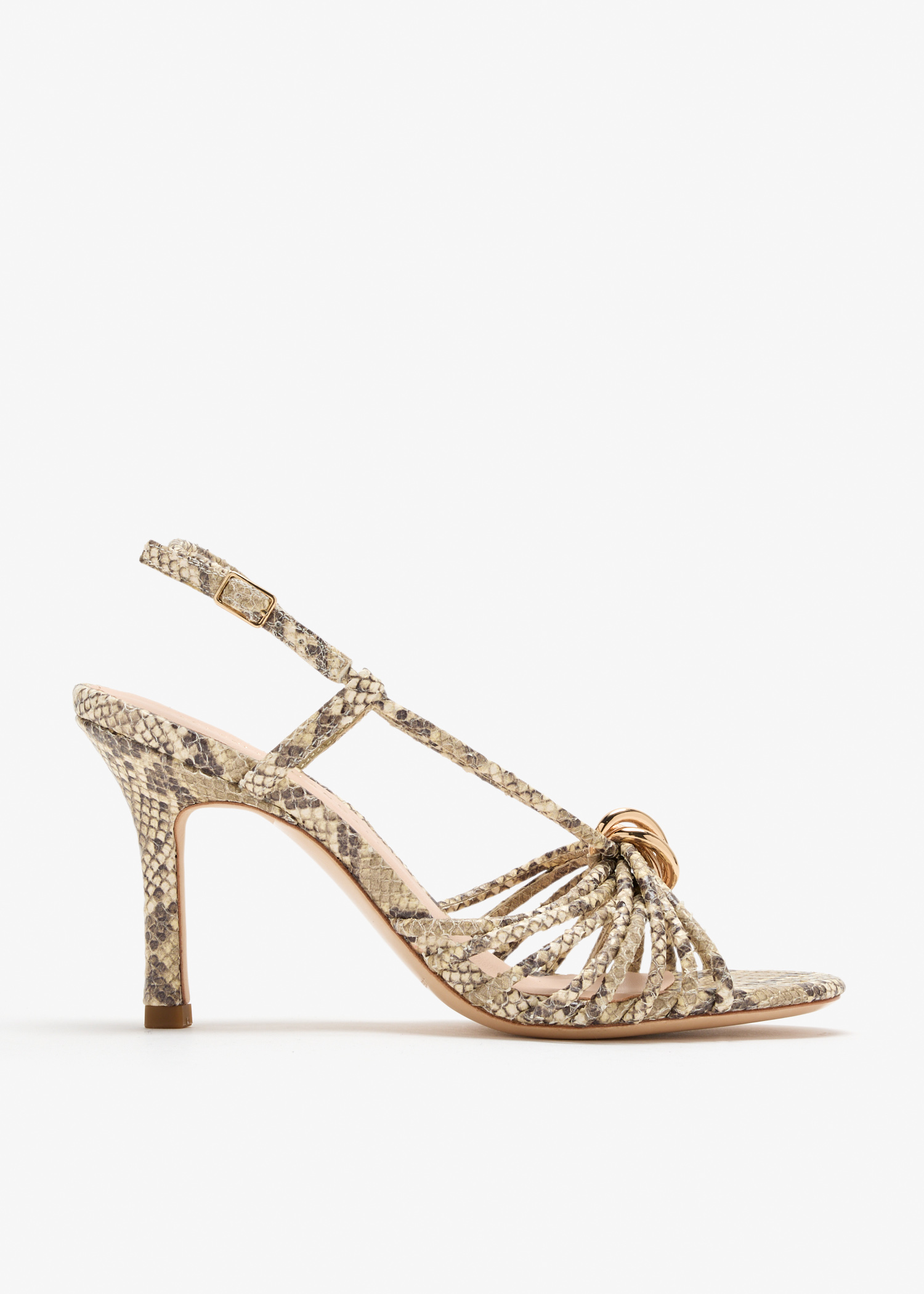 Mareka sandals, Animal printed
Mareka sandals, Animal printed