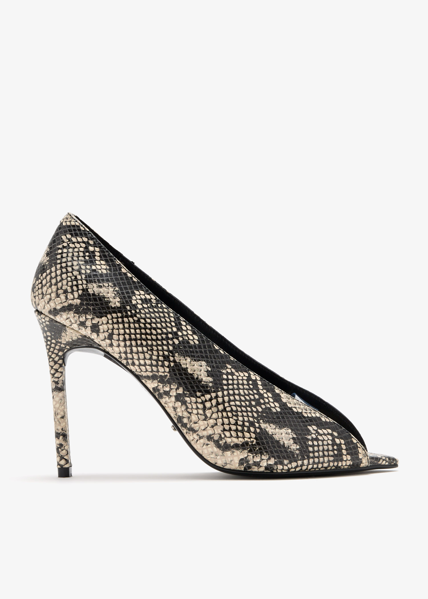 Matrix pumps, Animal printed
Matrix pumps, Animal printed