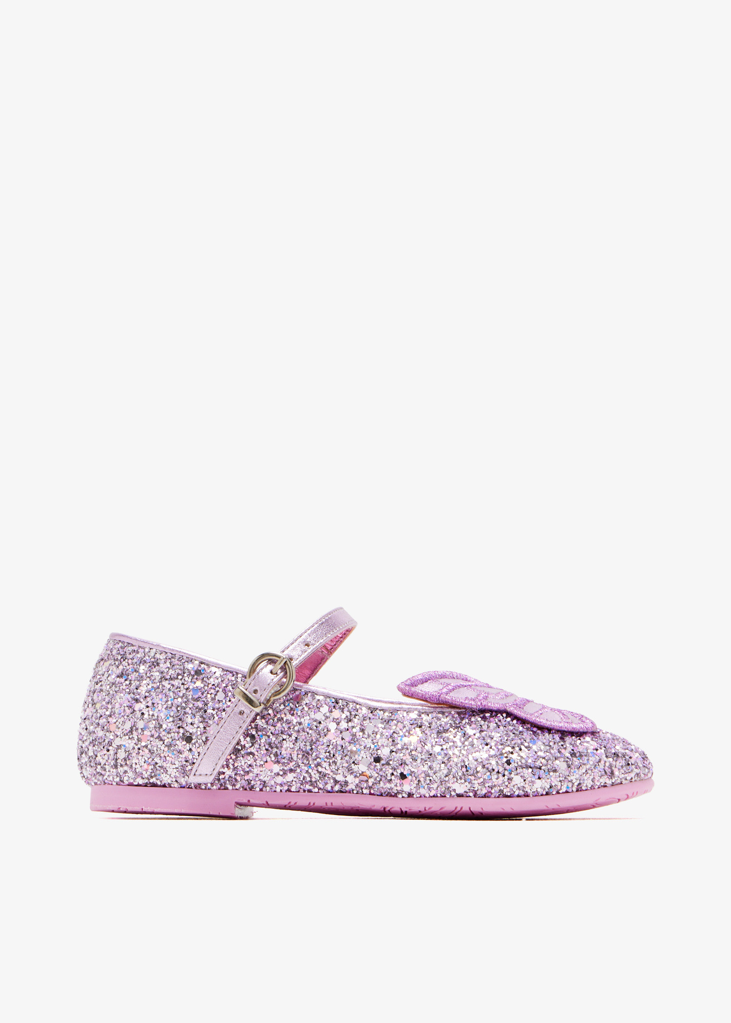 Butterfly ballerinas, Purple
Butterfly ballerinas, Purple
