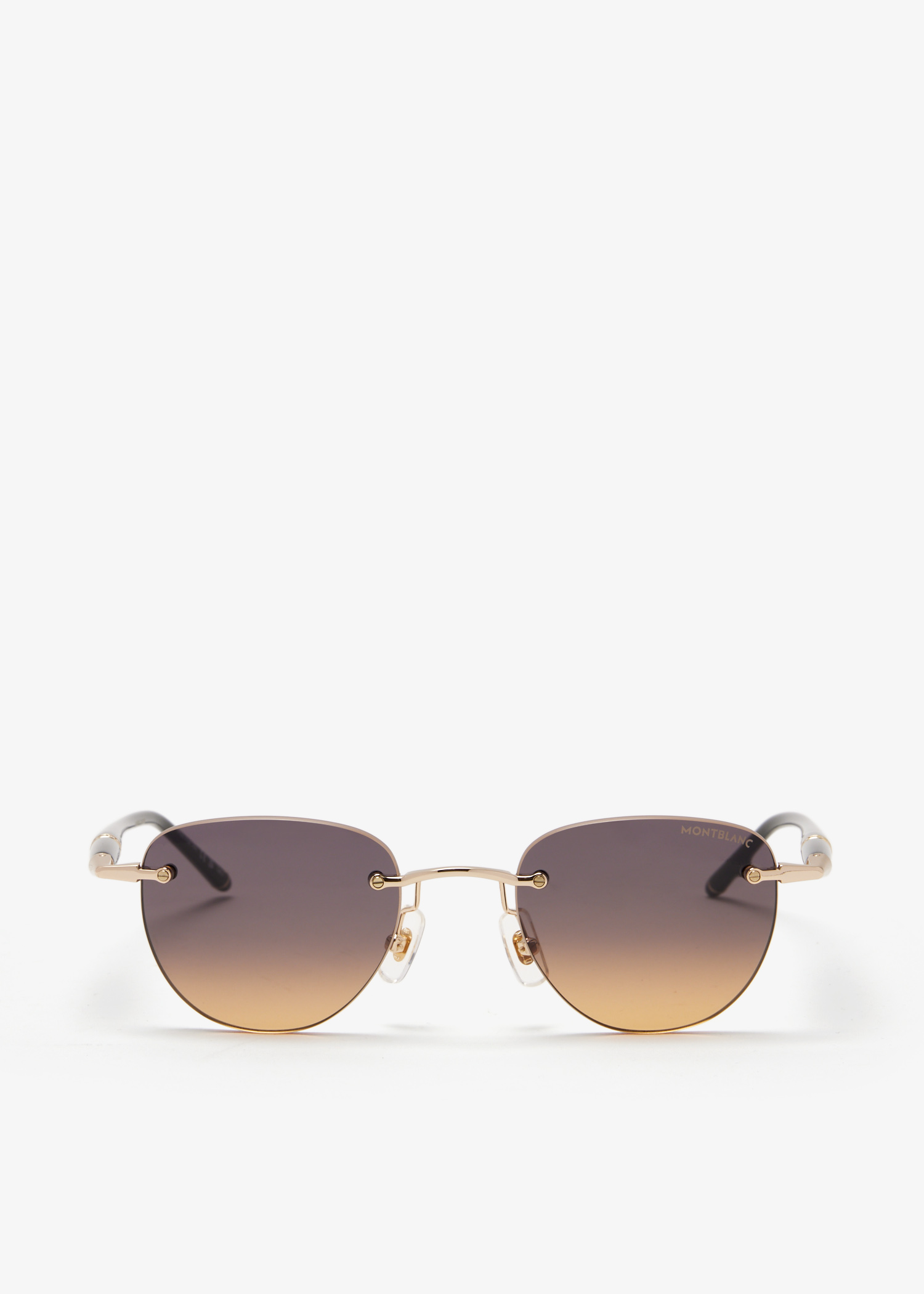 Round sunglasses, Gold
Round sunglasses, Gold