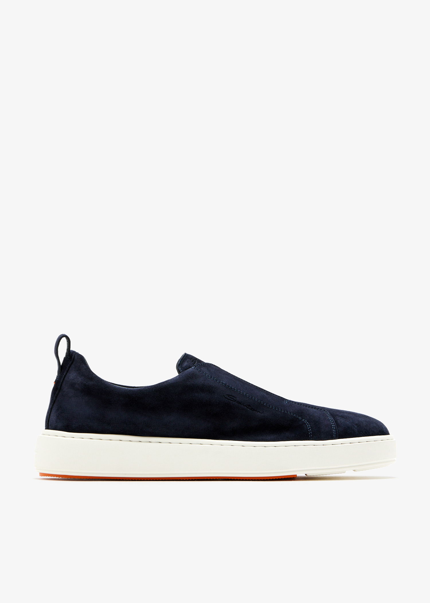 Victory slip-on sneakers, Navy
Victory slip-on sneakers, Navy