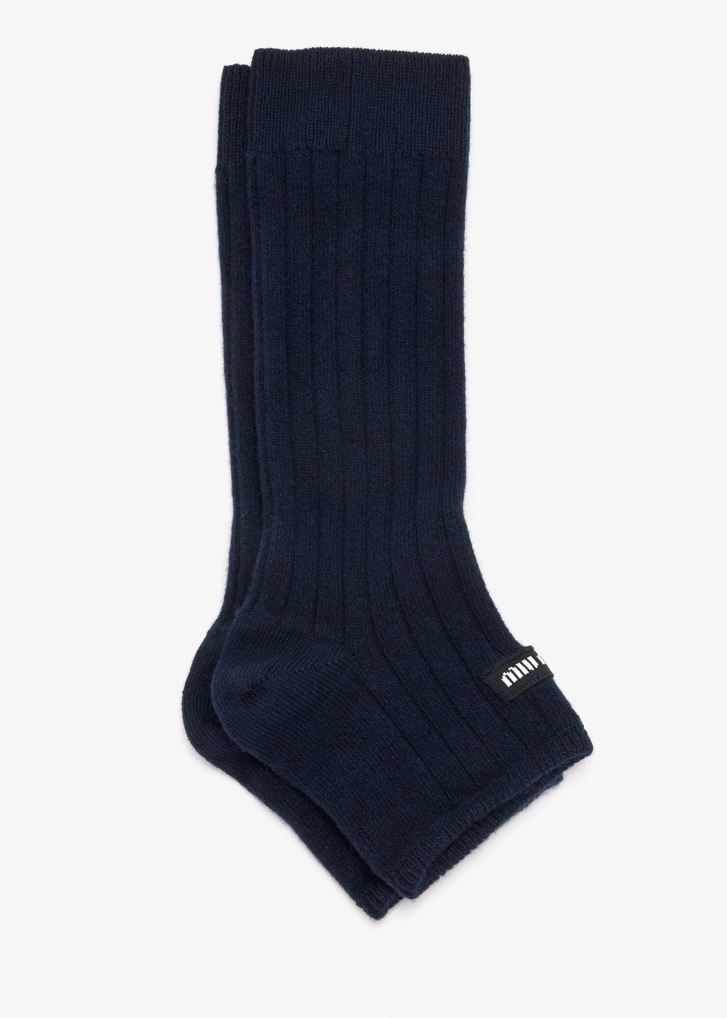 Wool and cashmere socks, Black
Wool and cashmere socks, Black
