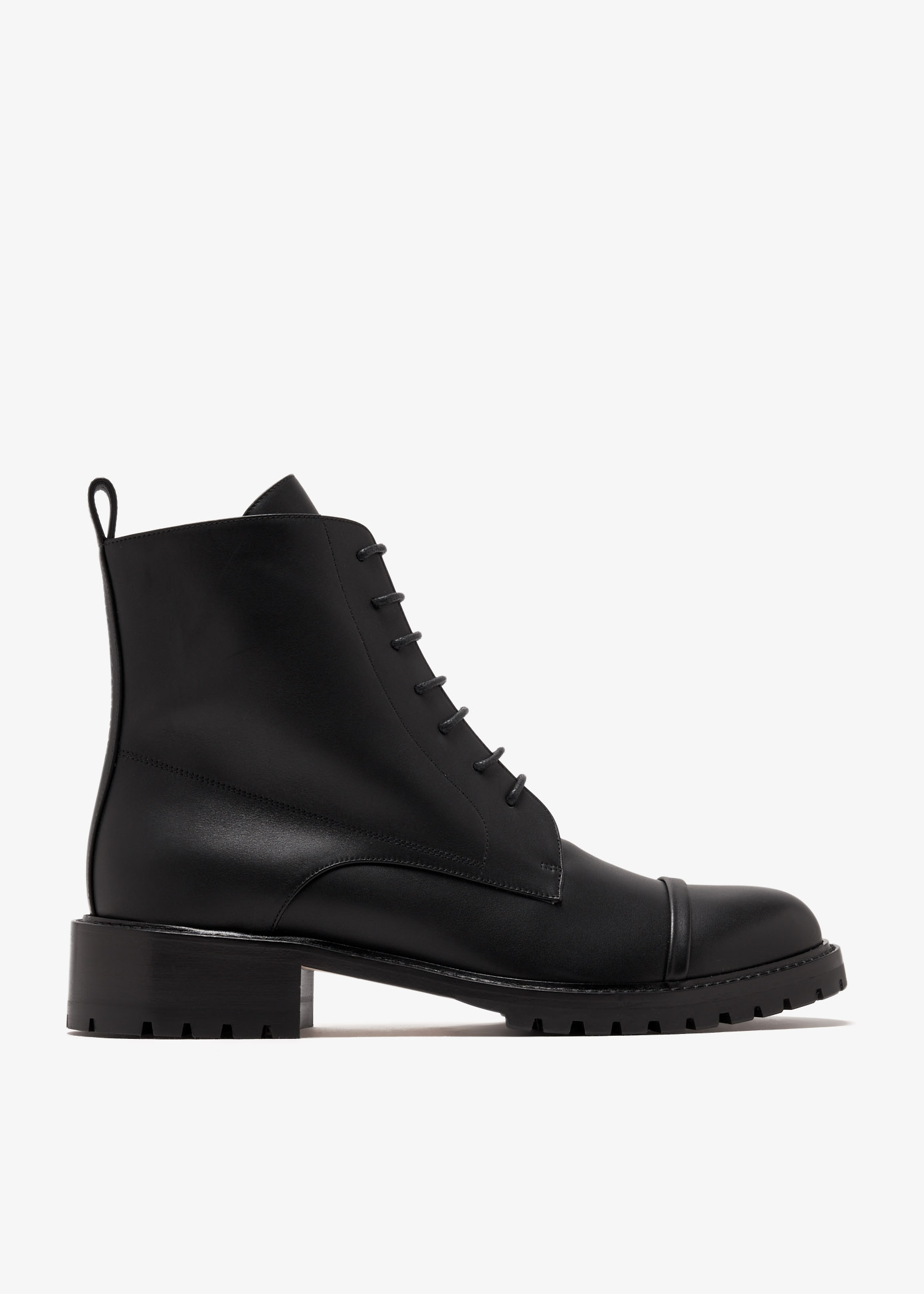Miller combat boots, Black
Miller combat boots, Black