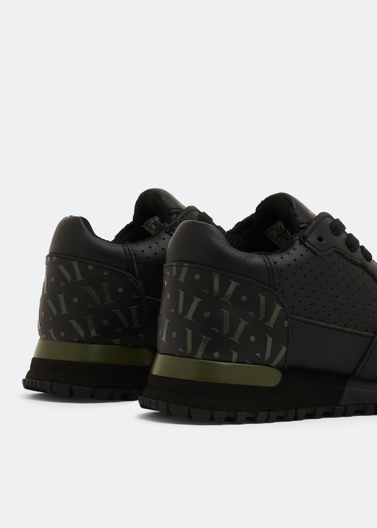 Popham sneakers, Black