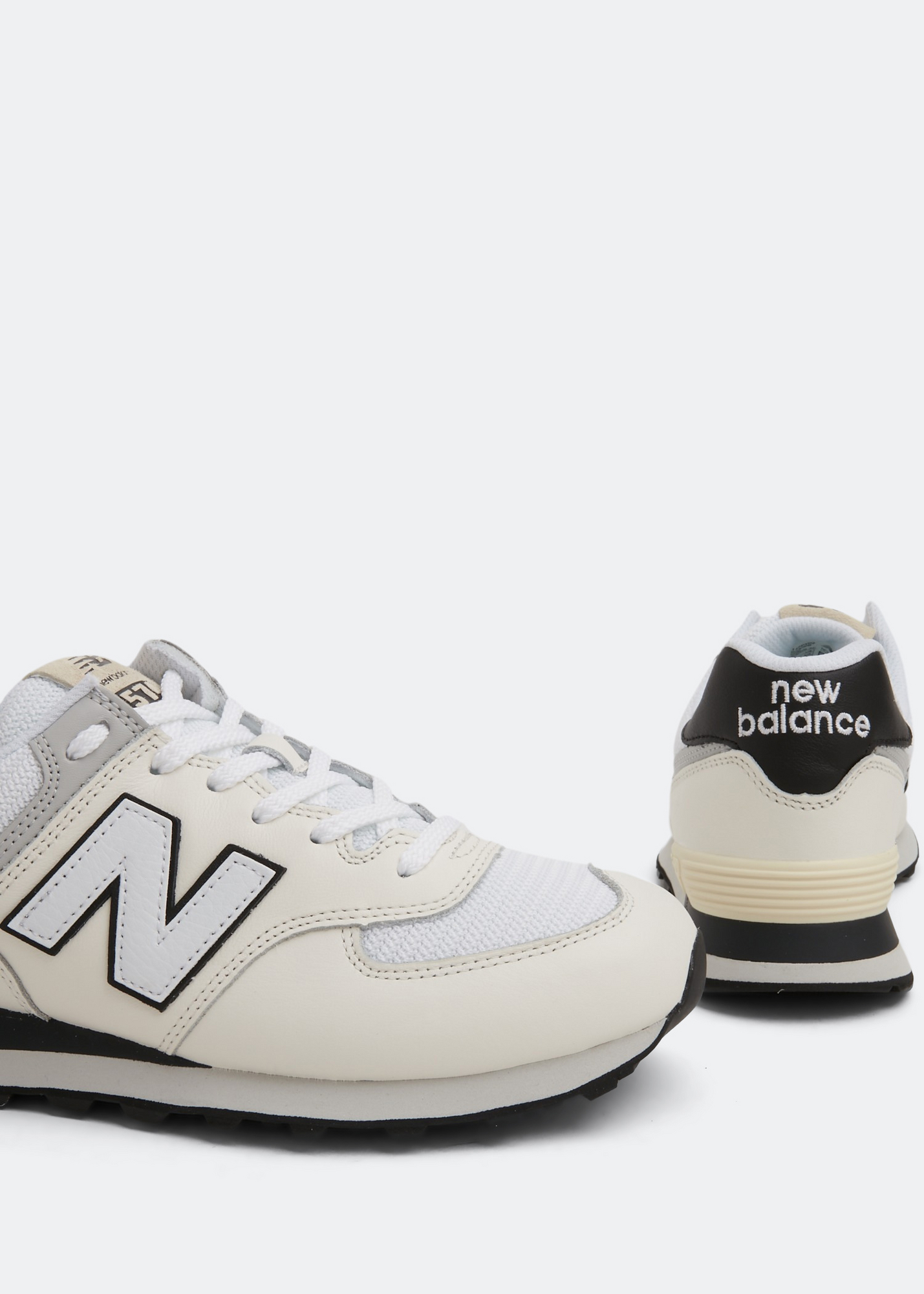 574 sneakers, White