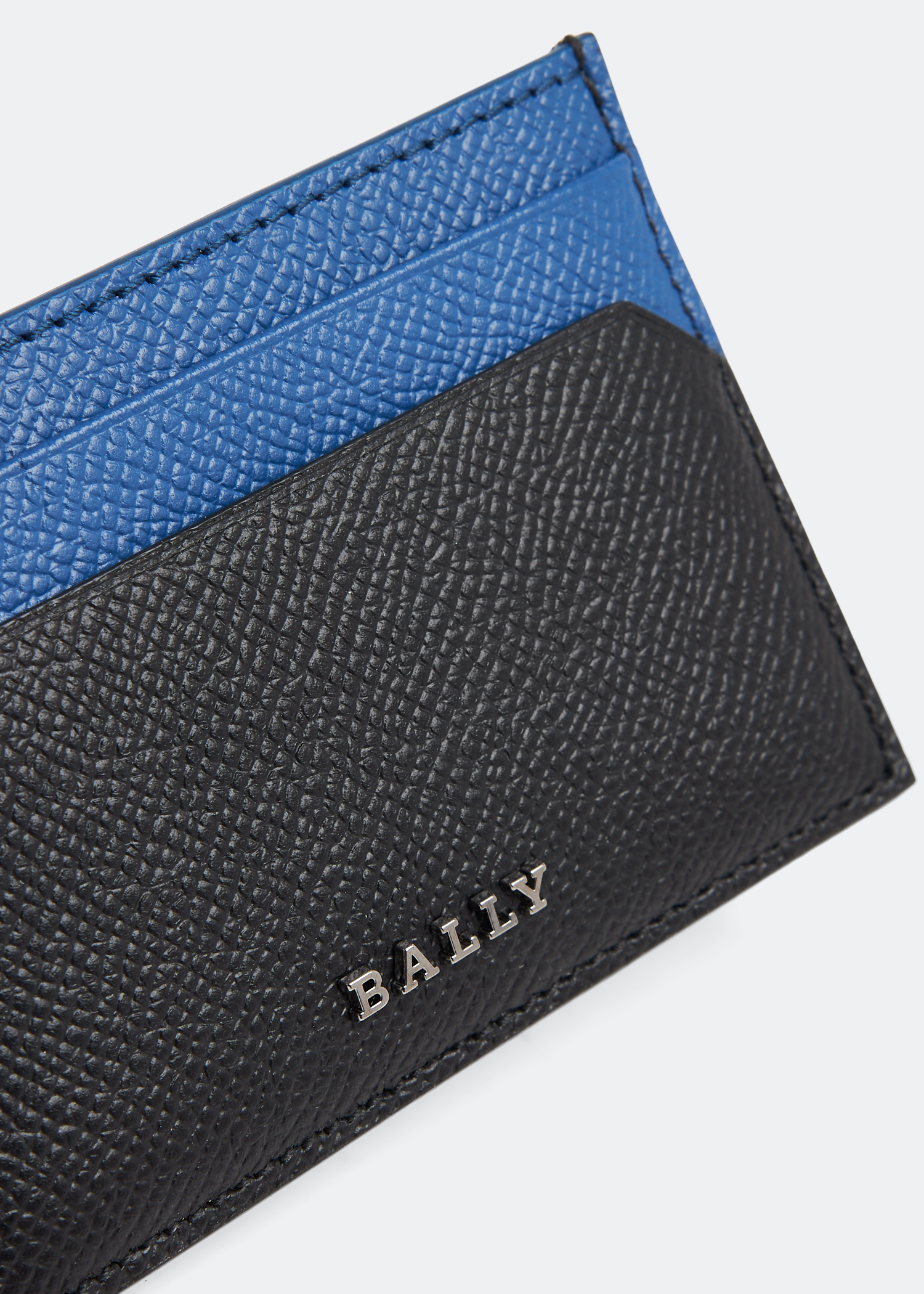 Bhar card holder, Black
