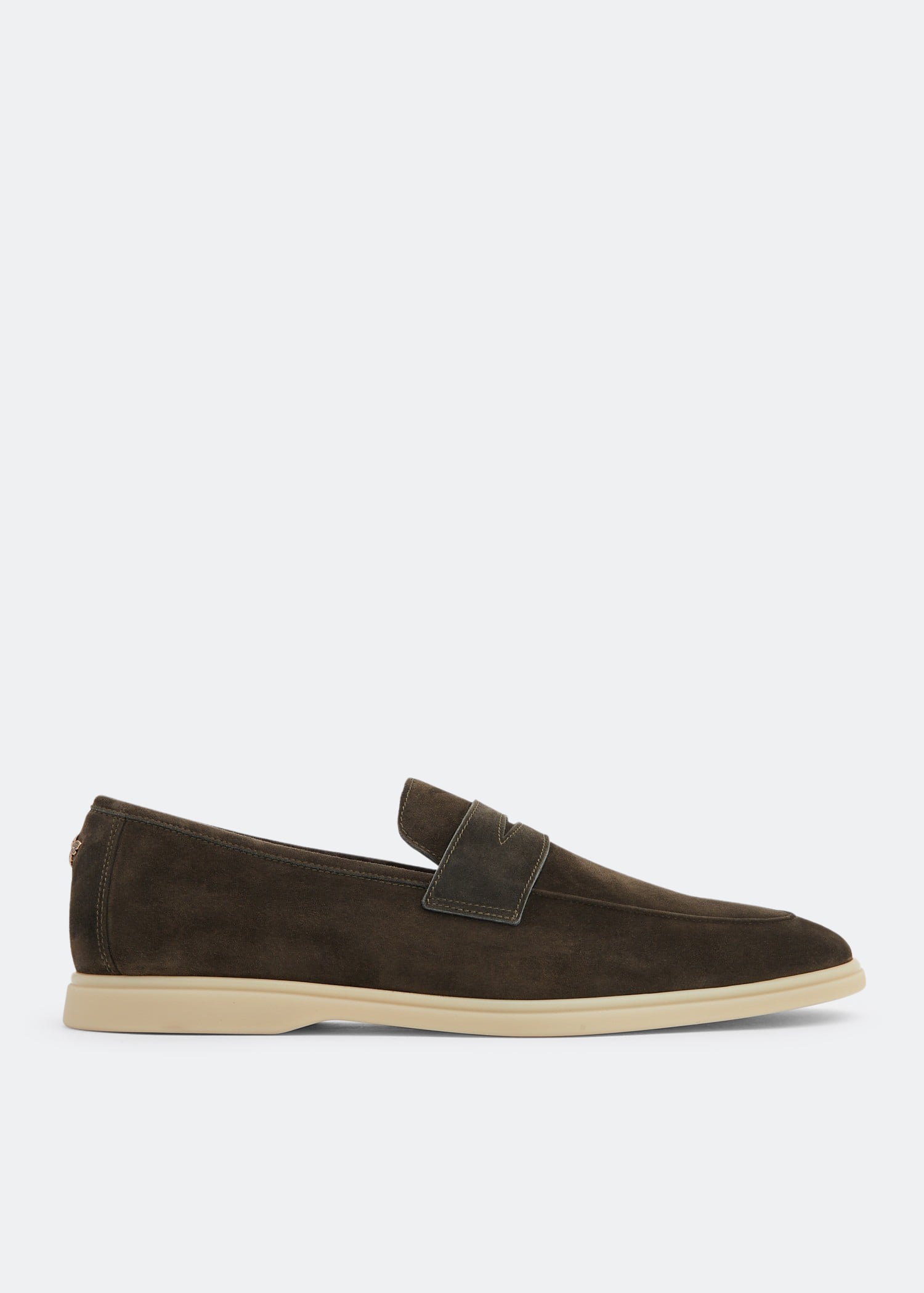 Suede loafers, Green
Suede loafers, Green