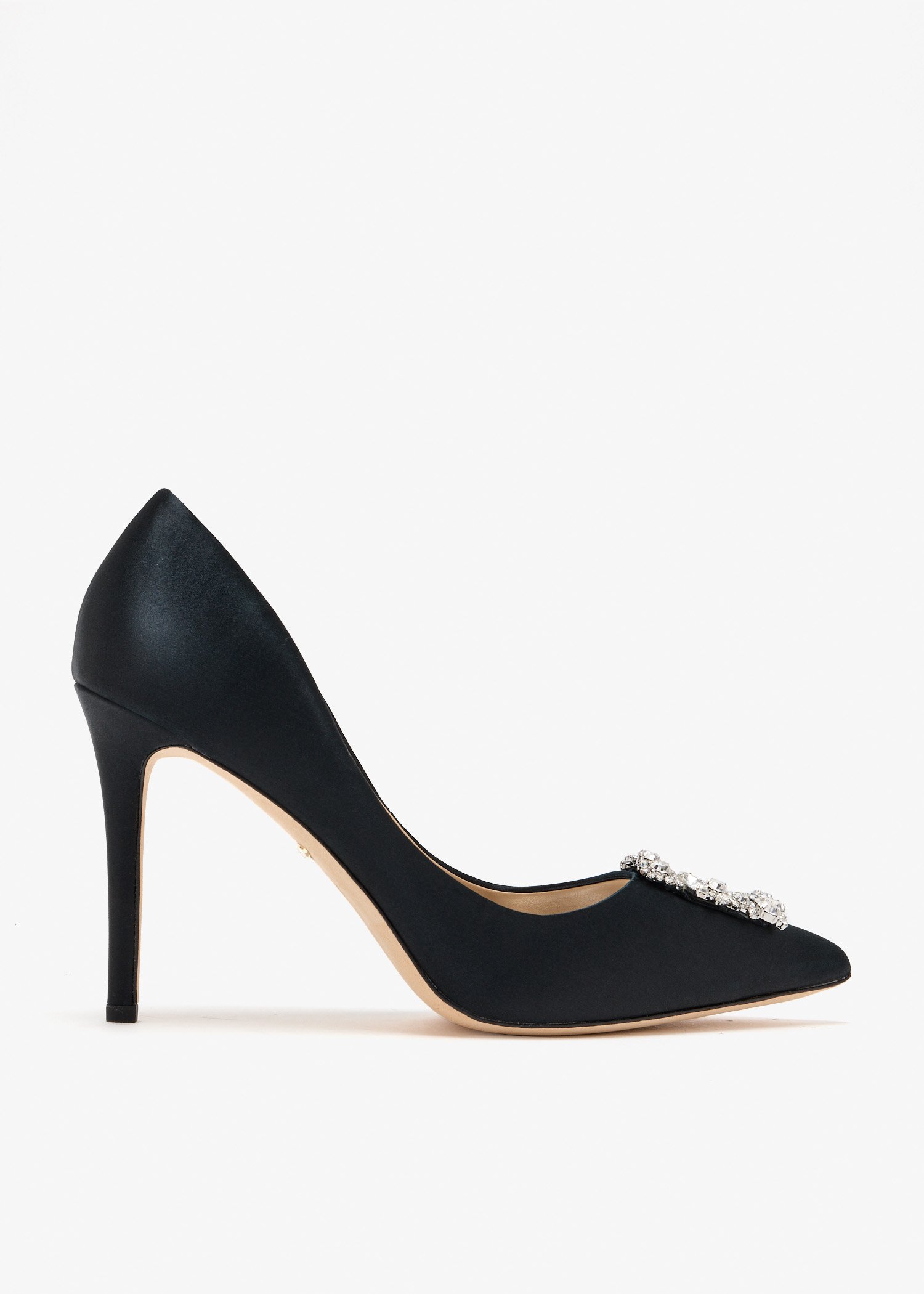 Cher pumps, Black
Cher pumps, Black