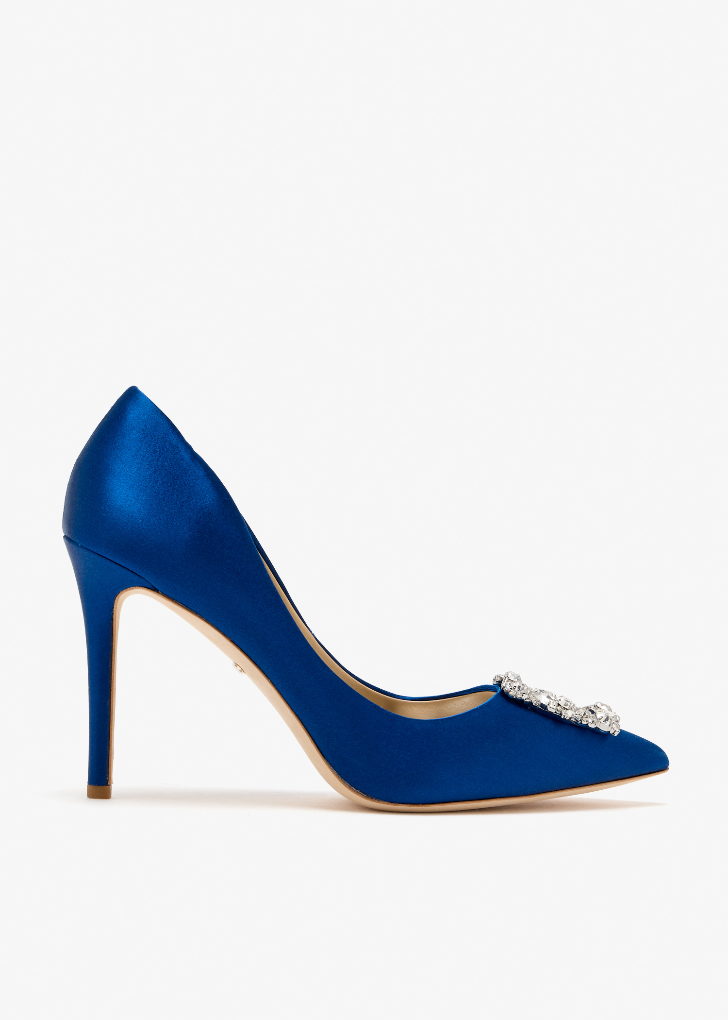 Cher pumps, Blue
Cher pumps, Blue