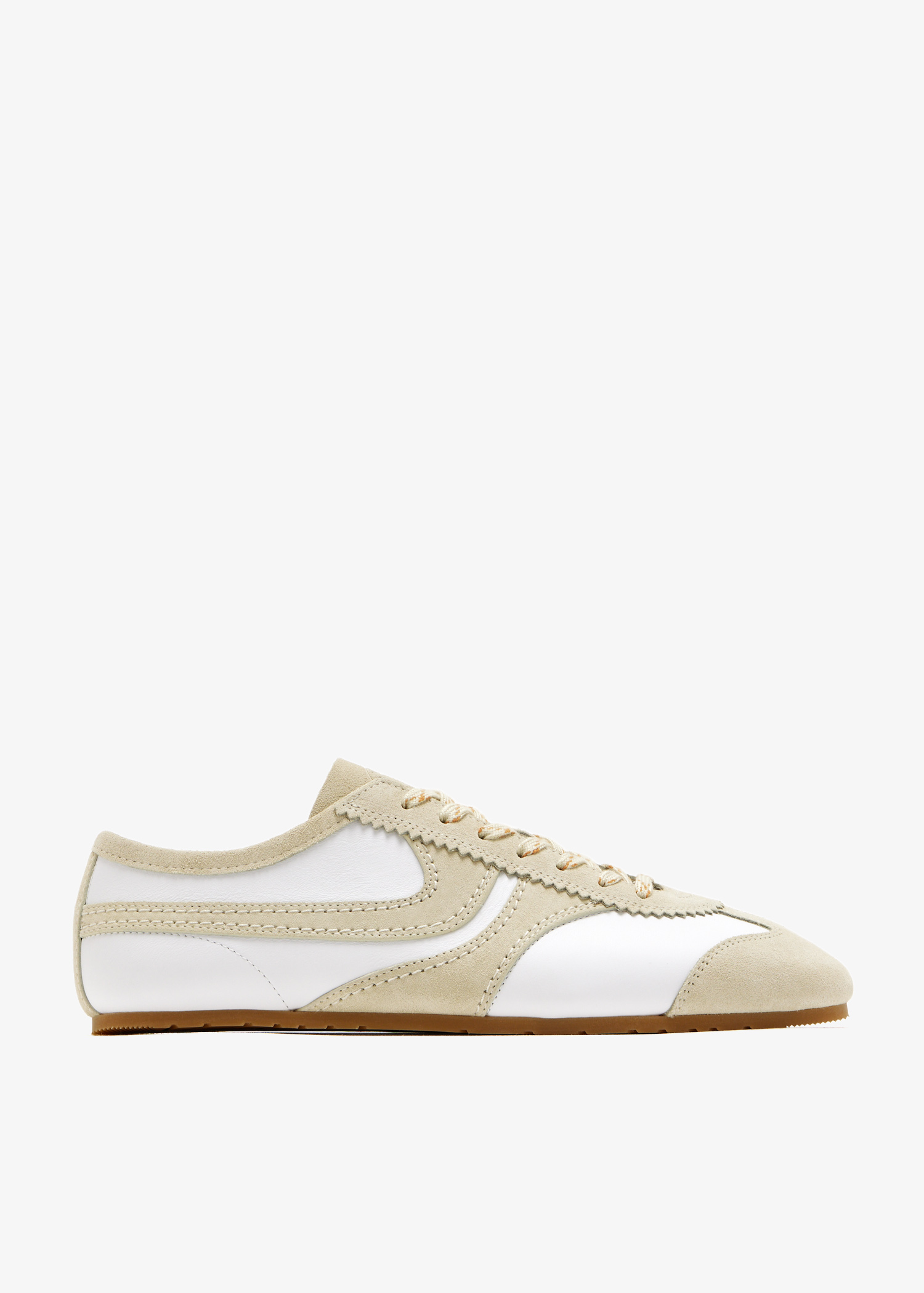Suede sneakers, Beige
Suede sneakers, Beige