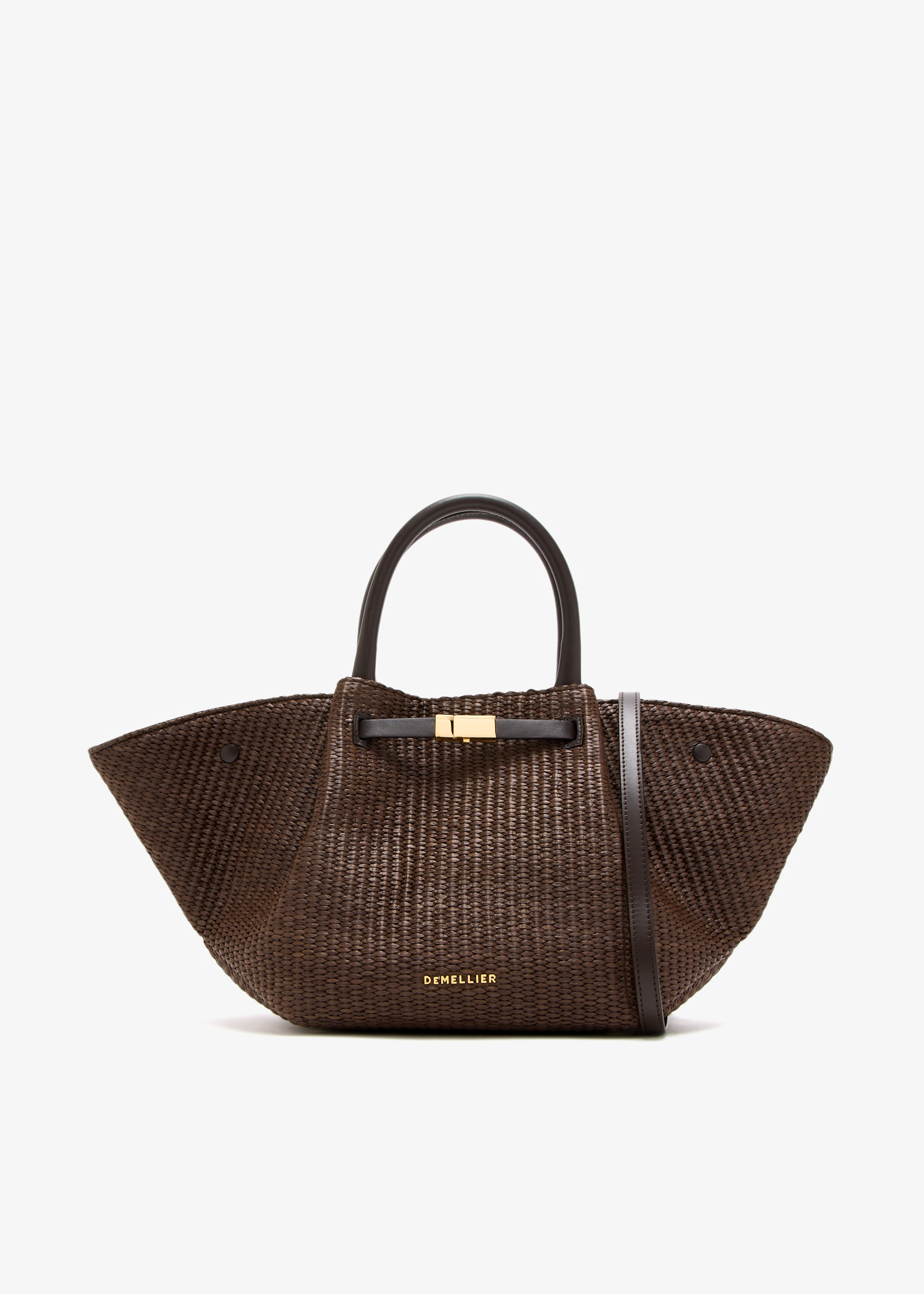 The Midi New York bag, Brown
The Midi New York bag, Brown