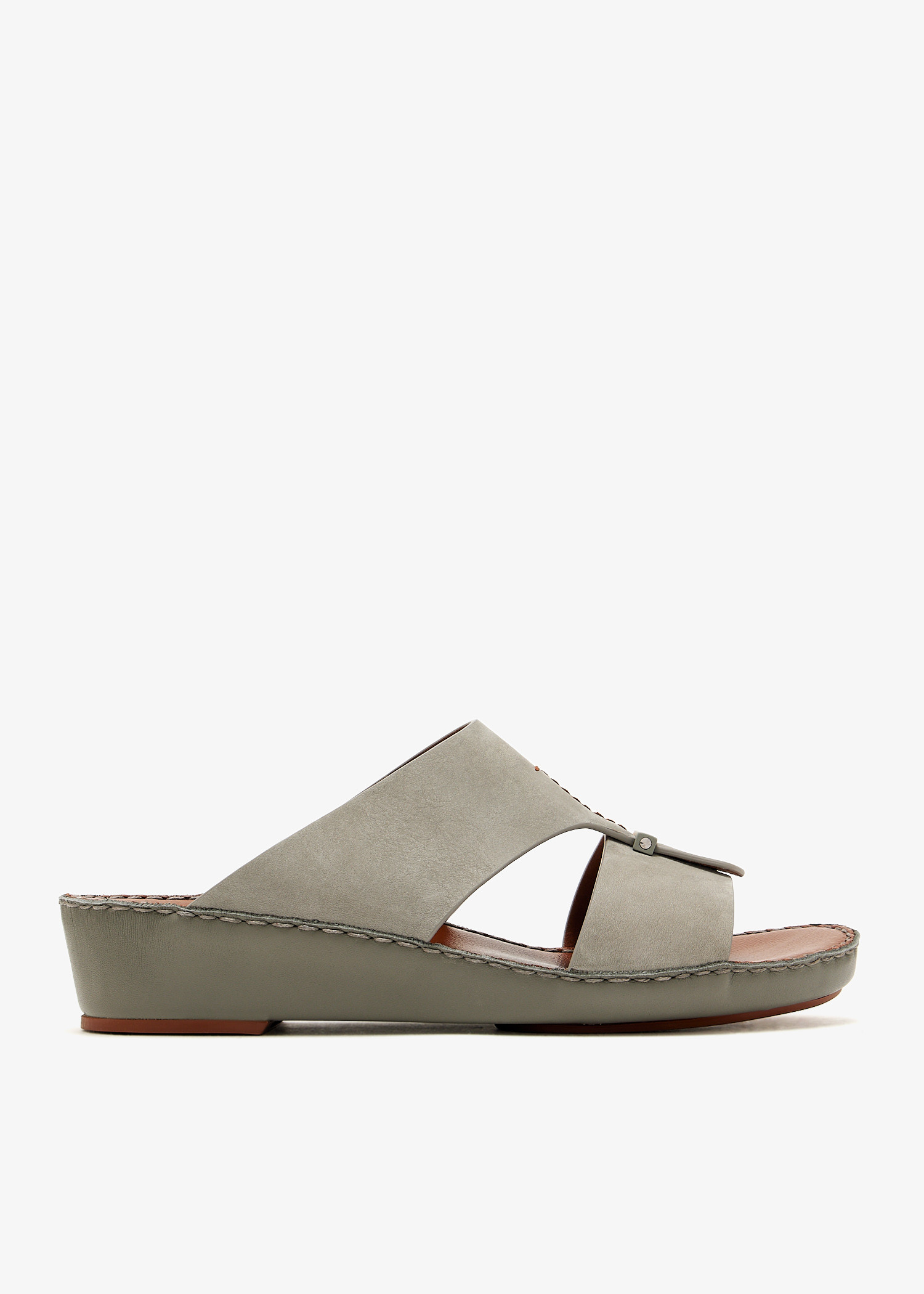 Cerchio Cucire Nabuk sandals, Grey
Cerchio Cucire Nabuk sandals, Grey