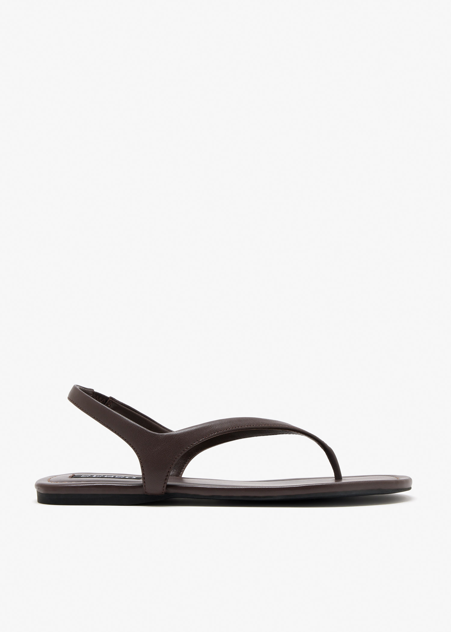 Nessa sandals, Brown
Nessa sandals, Brown