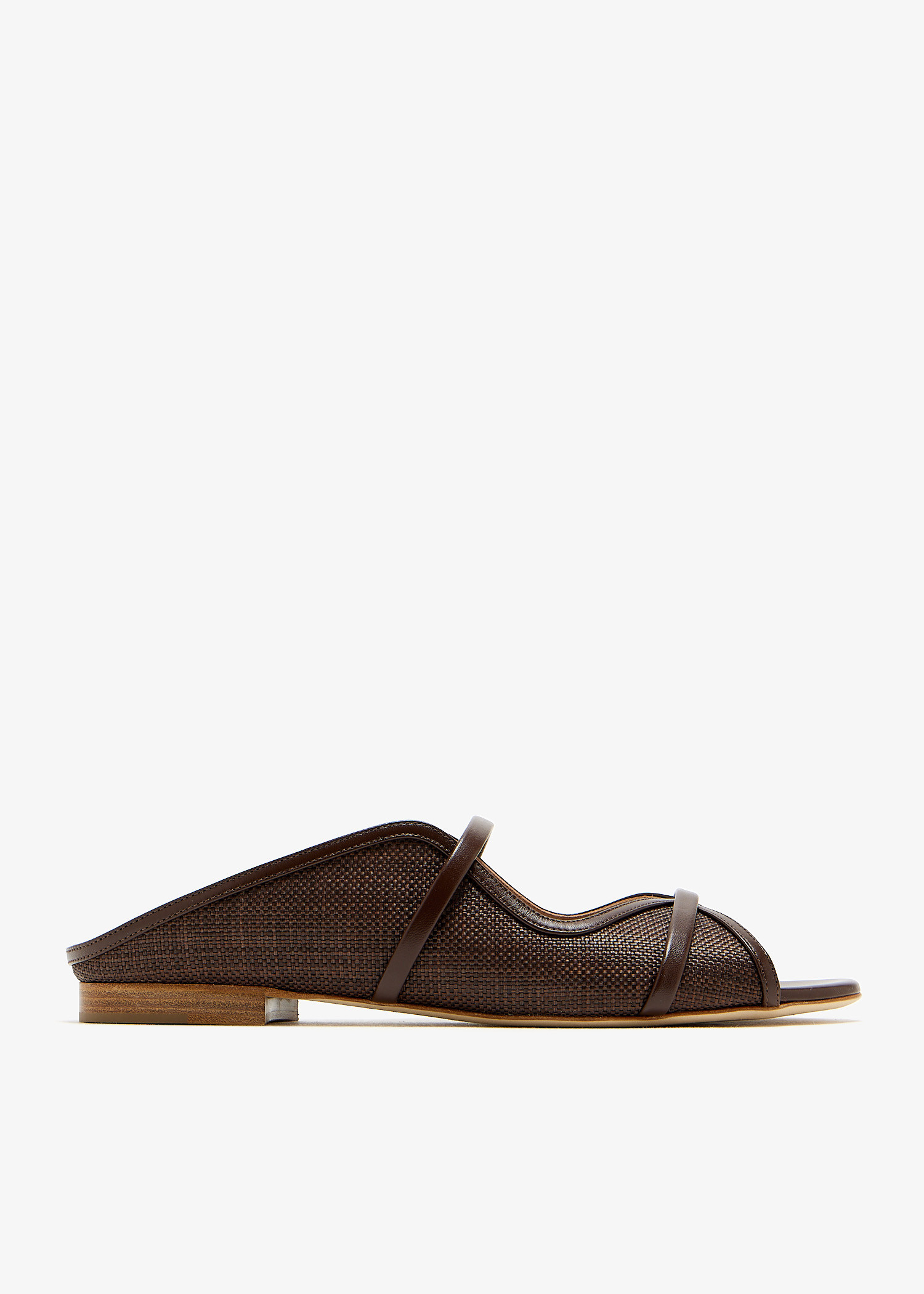 Norah flat mules, Brown
Norah flat mules, Brown