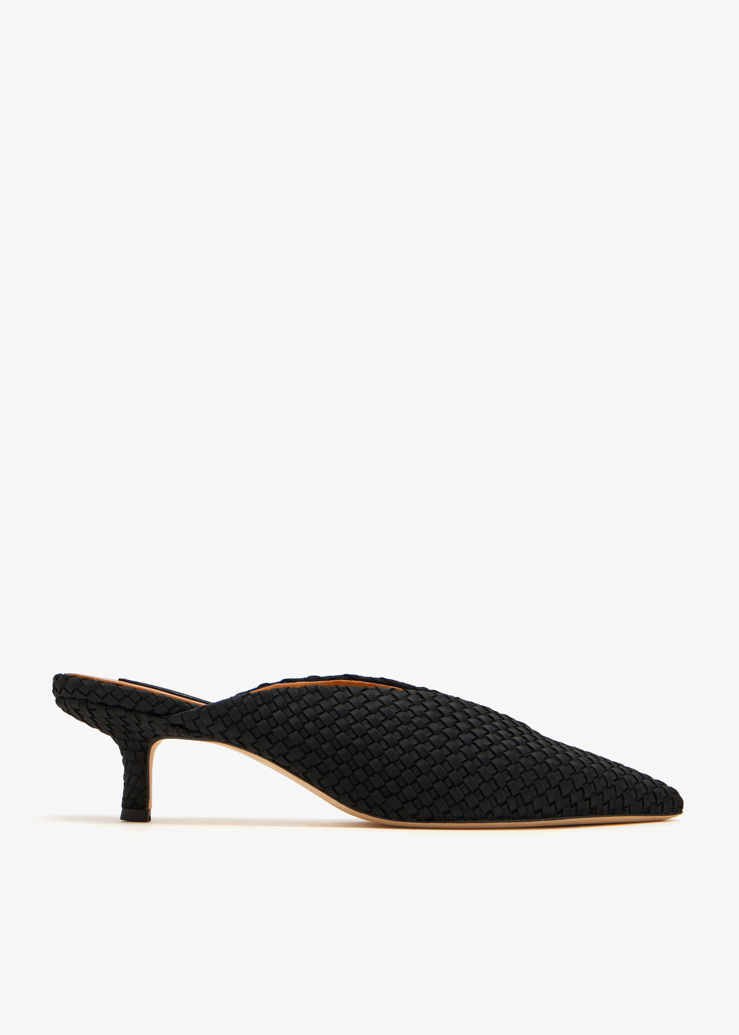 Strada mules, Black
Strada mules, Black