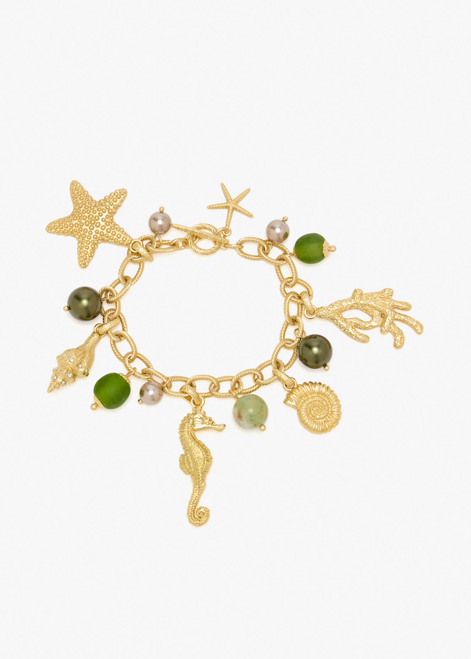 Lumina bracelet, Green
Lumina bracelet, Green
