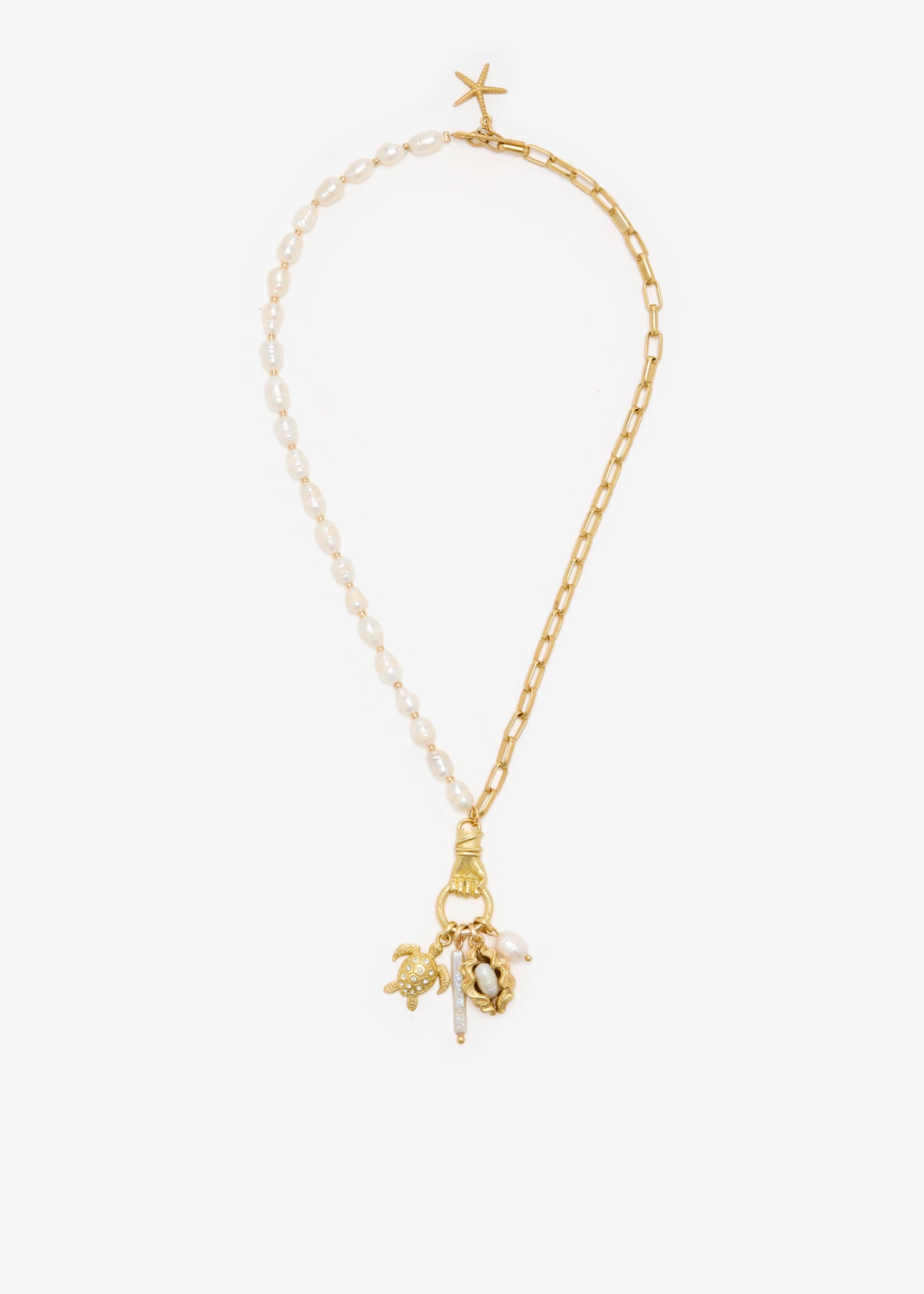 Neutica necklace, Gold
Neutica necklace, Gold