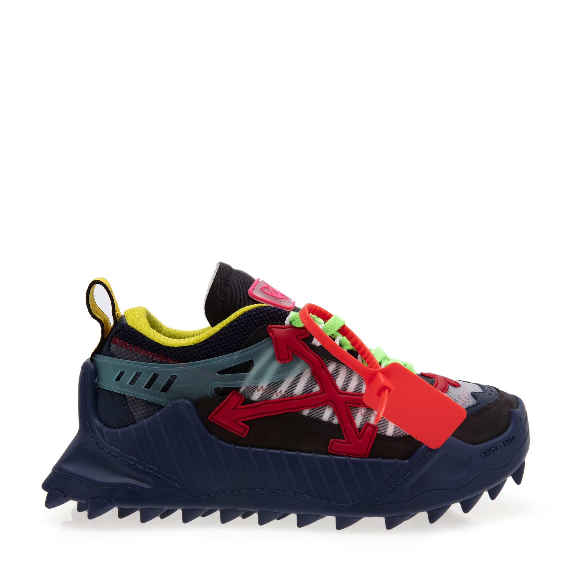 Odsy-1000 sneakers, Black