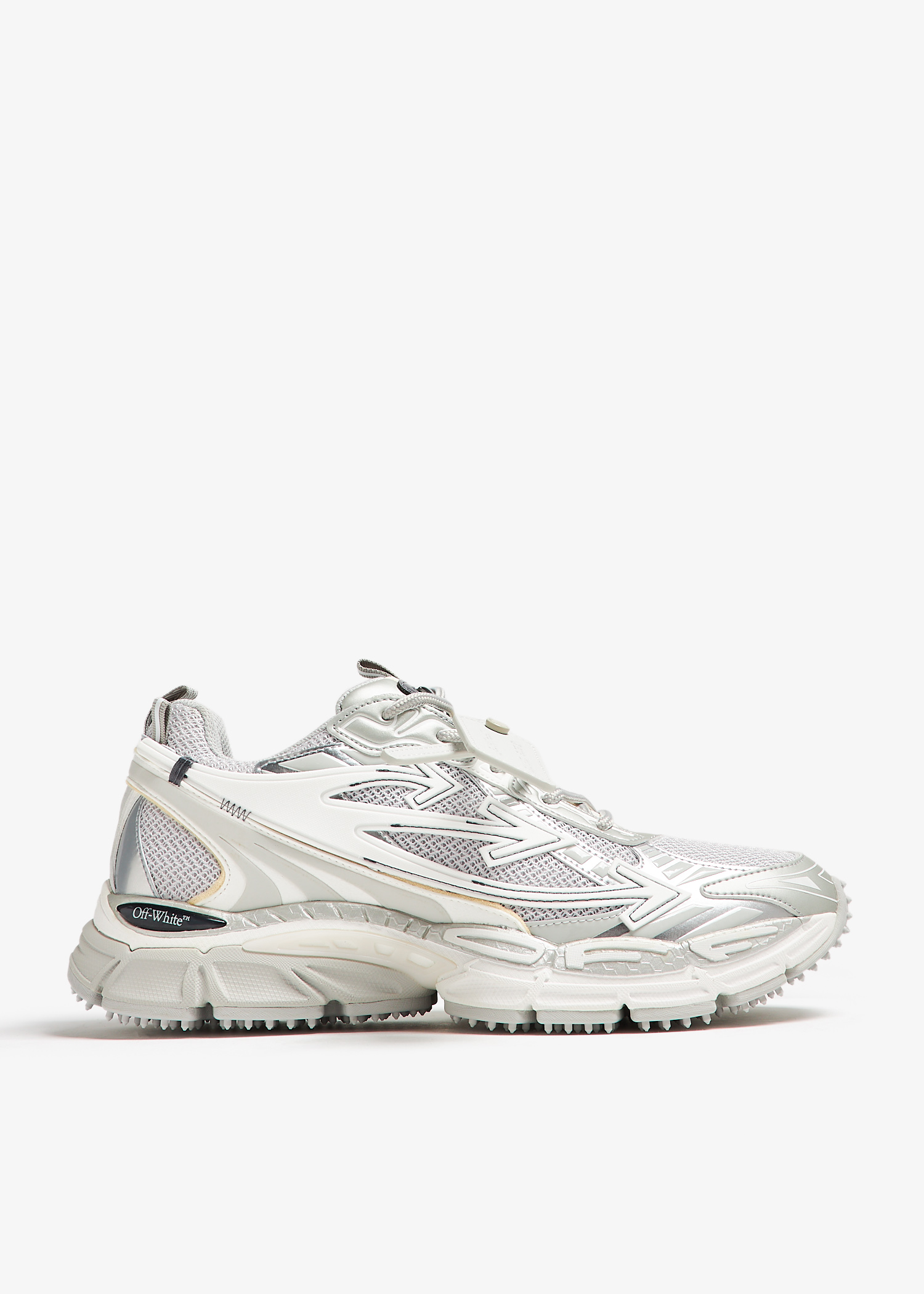 Be Right Back sneakers, White
Be Right Back sneakers, White
