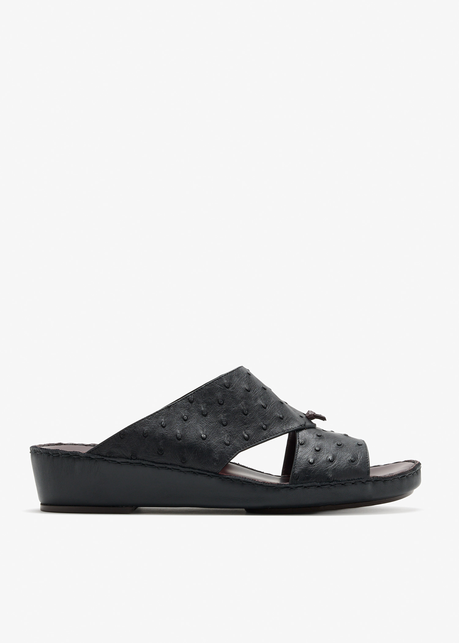 Giunto Nodo sandals, Black
Giunto Nodo sandals, Black