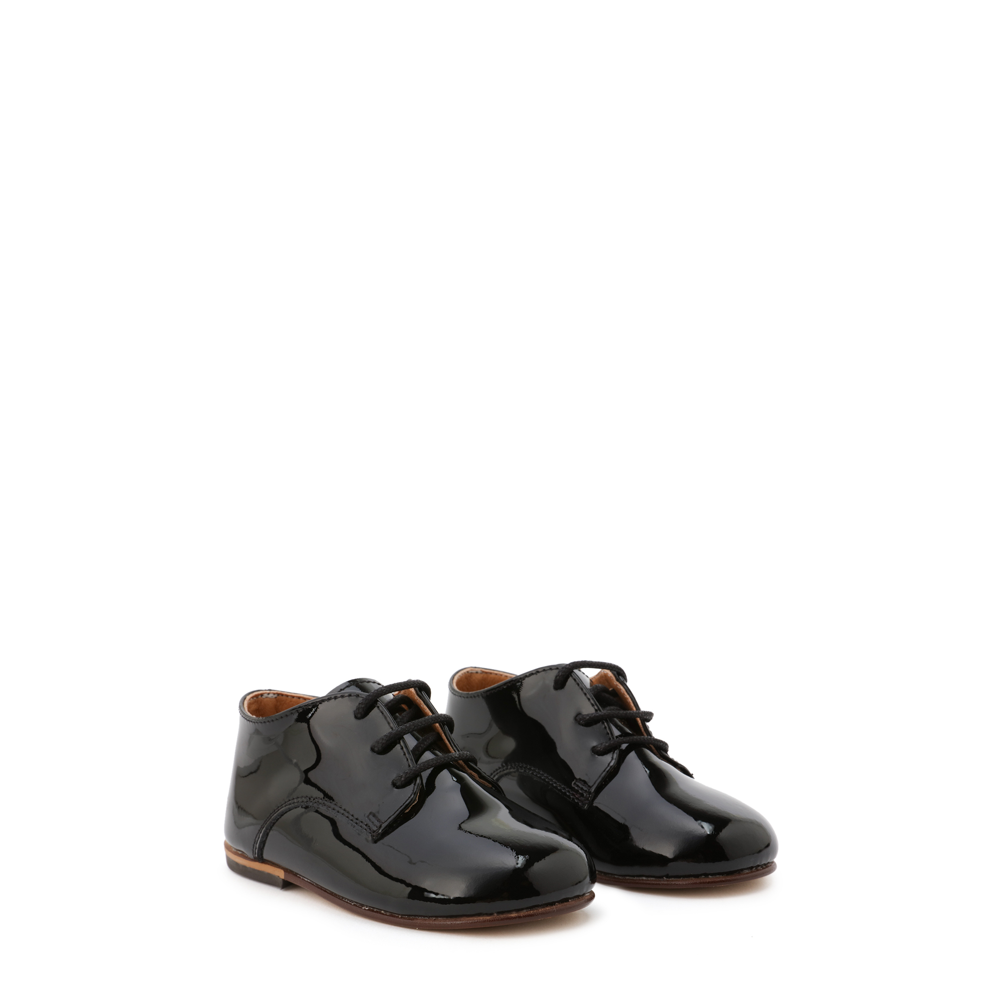 Oxford shoes, Black