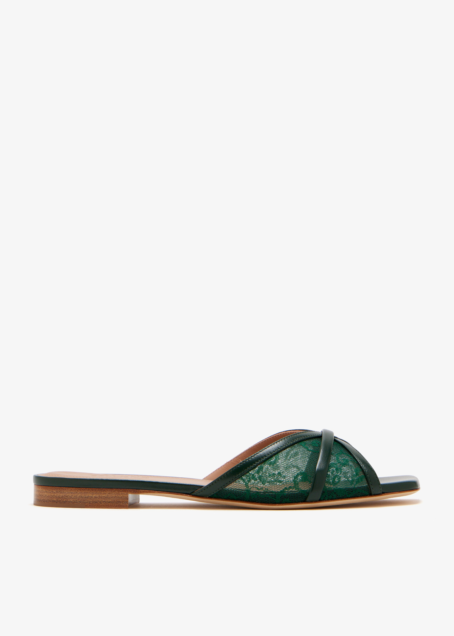 x Nojoud Alrumaihi Perla sandals, Green
x Nojoud Alrumaihi Perla sandals, Green