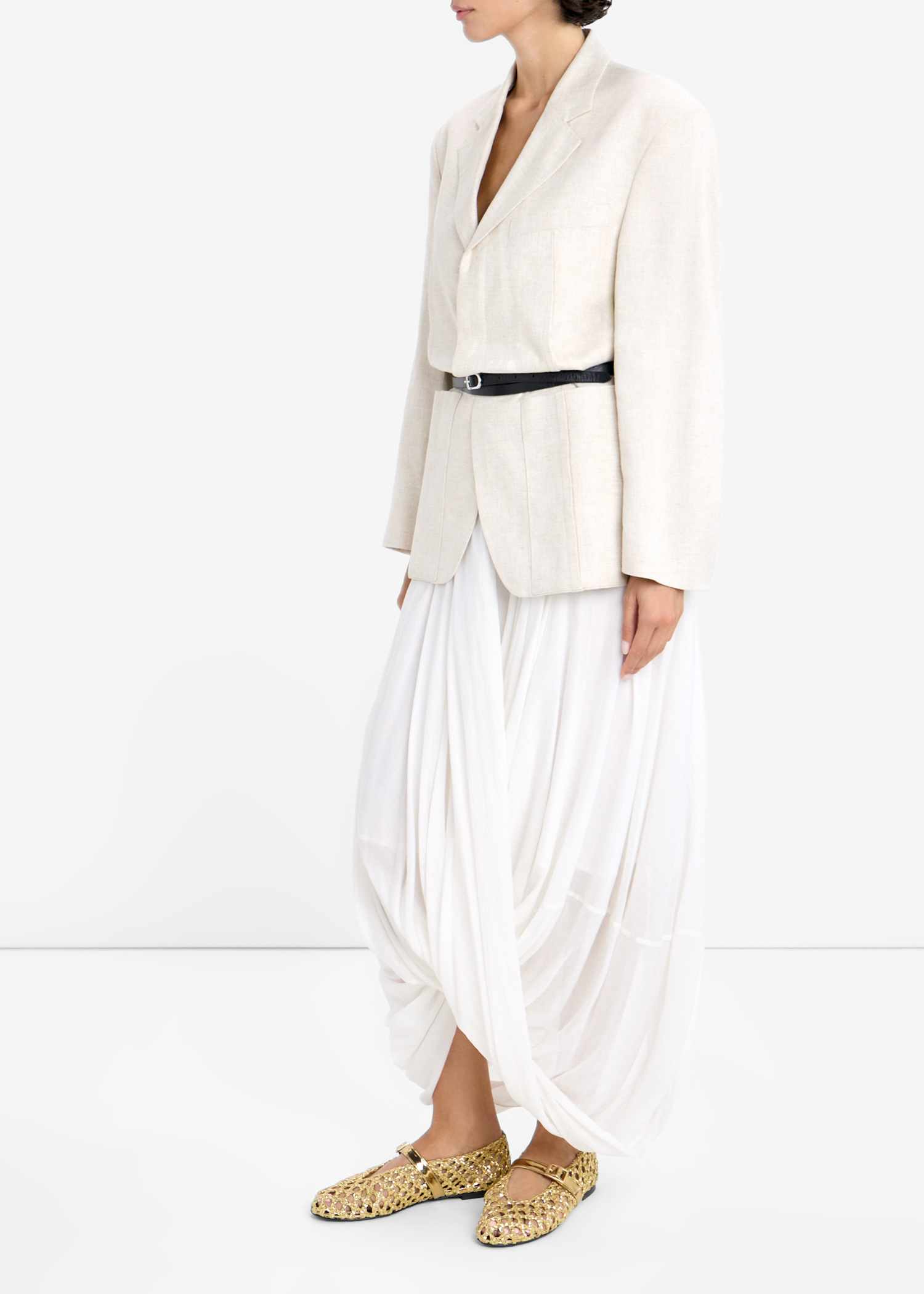 Pernille ballerinas, Gold
Pernille ballerinas, Gold