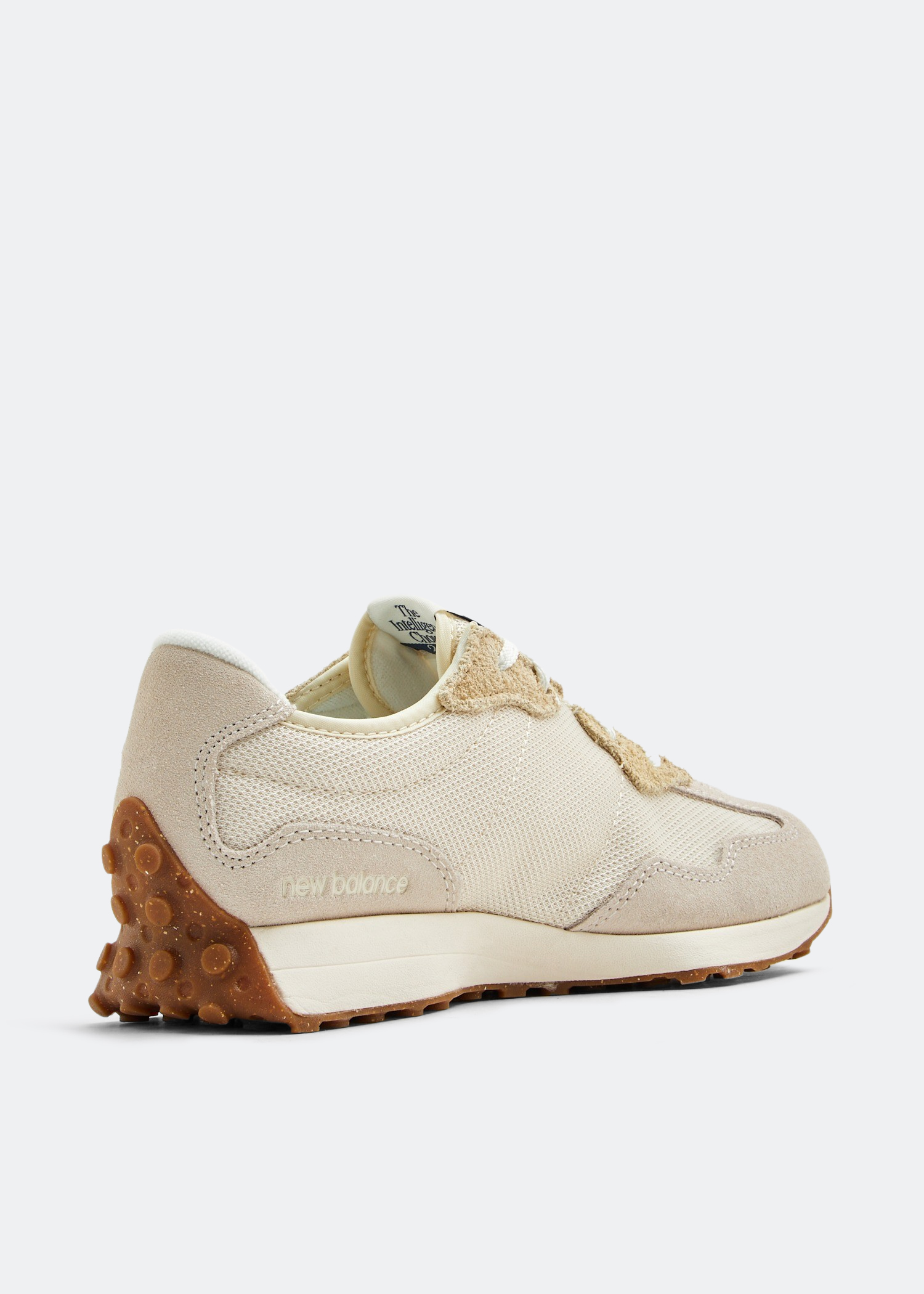 327 sneakers, Beige