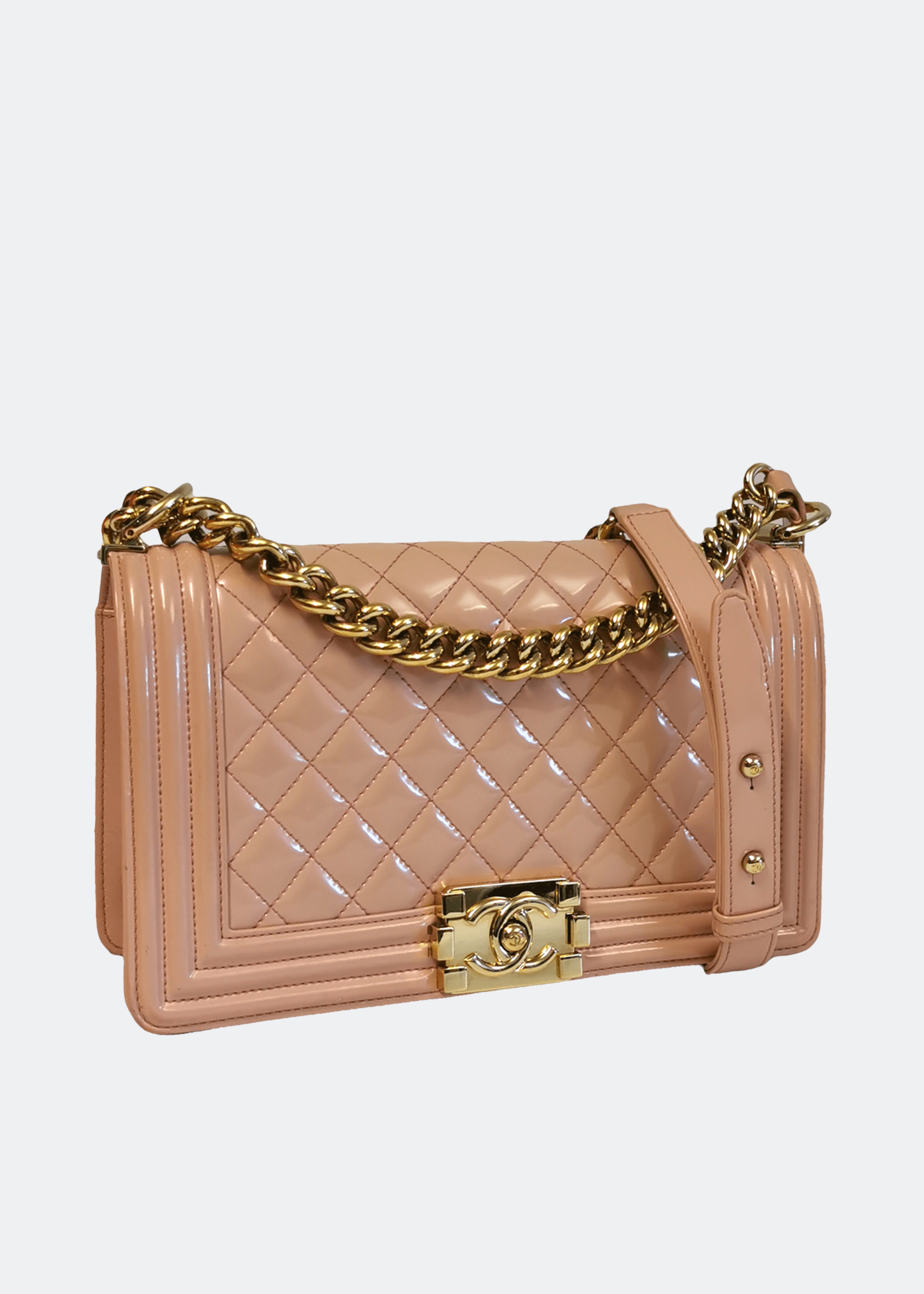 Boy medium bag, Pink