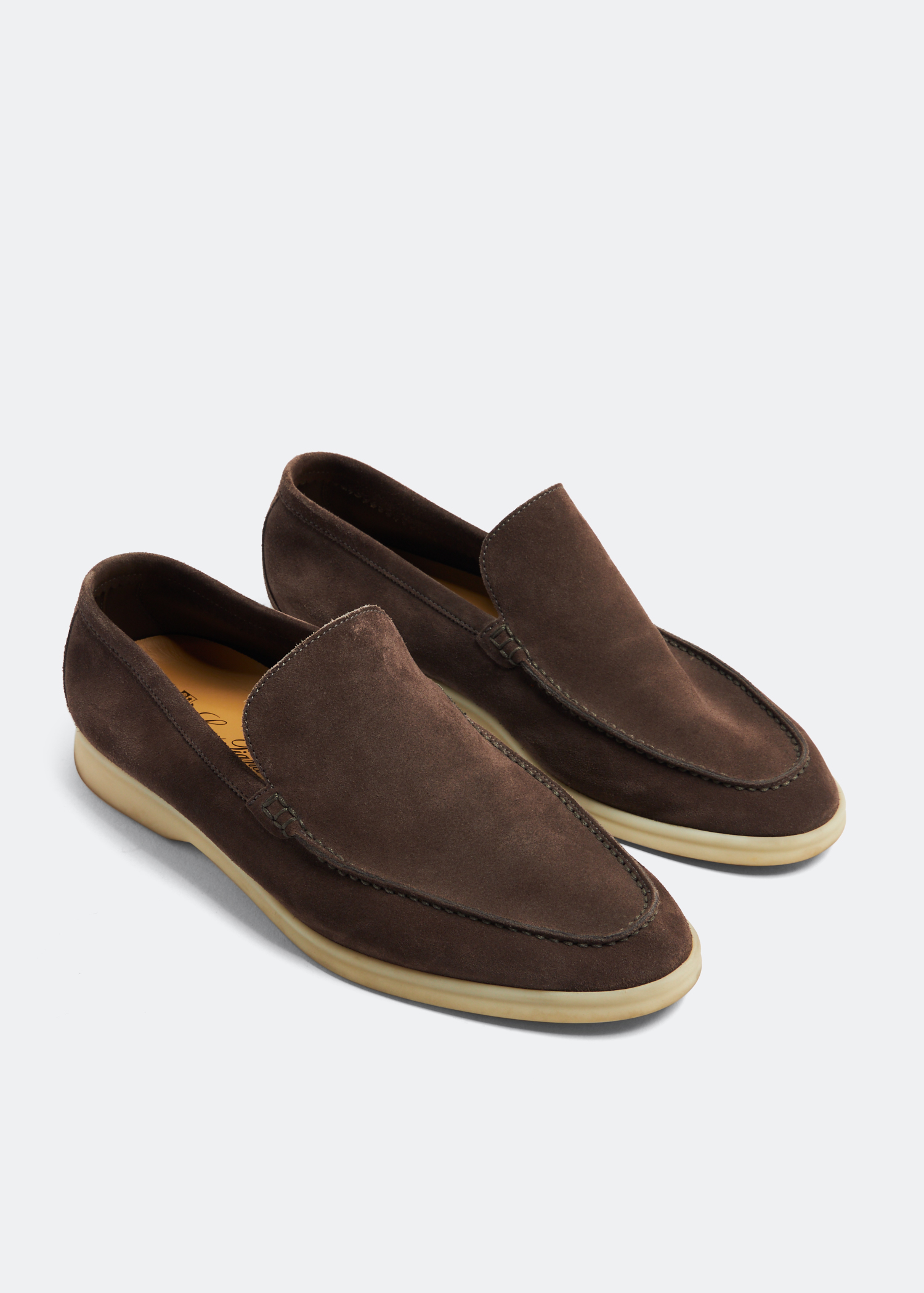 Summer Walk loafers, Brown 
Summer Walk loafers, Brown