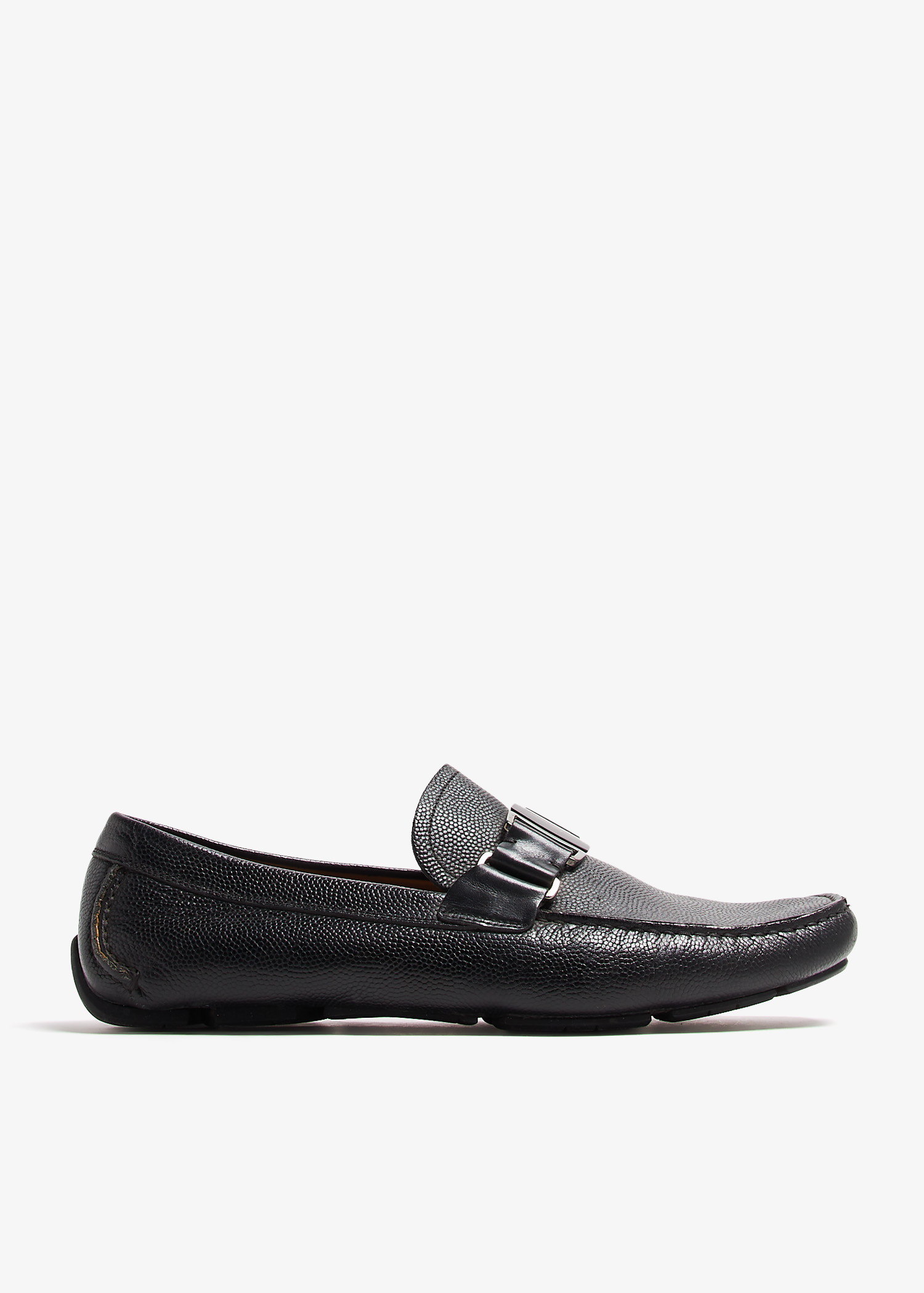 Logo loafers, Black
Logo loafers, Black