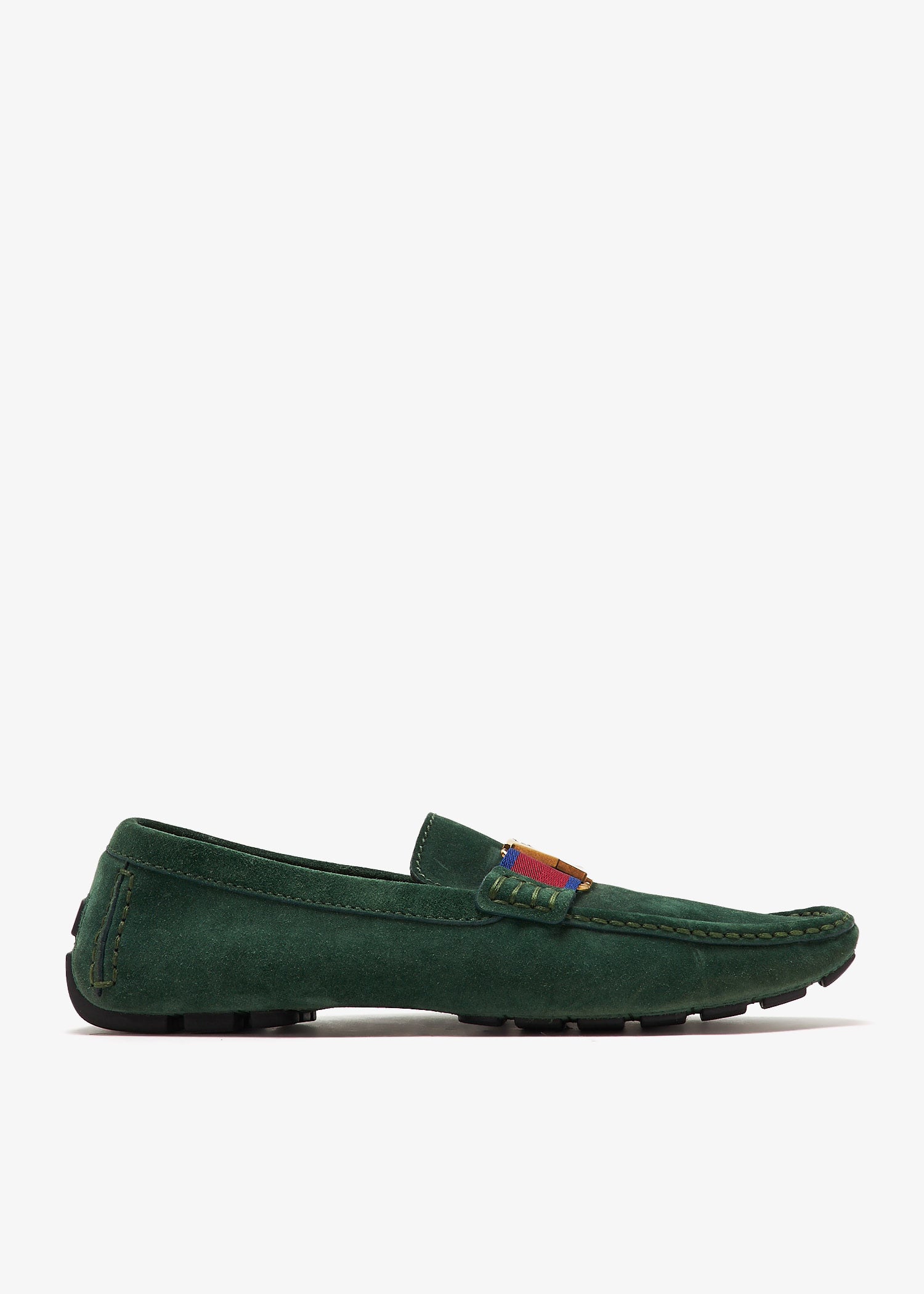 Monte Carlo moccasin loafers, Green
Monte Carlo moccasin loafers, Green
