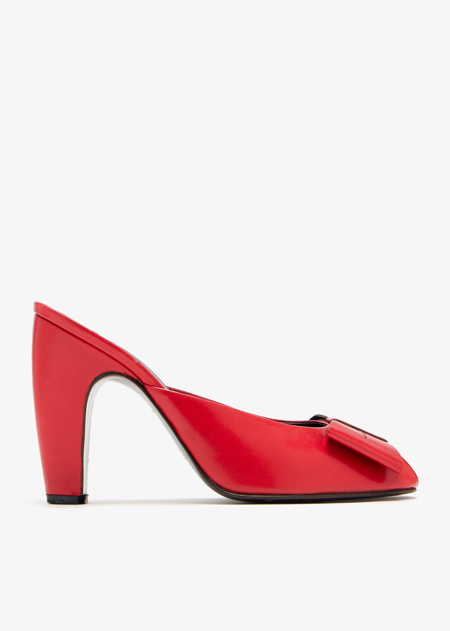 Vintage Bow sandals, Red
Vintage Bow sandals, Red