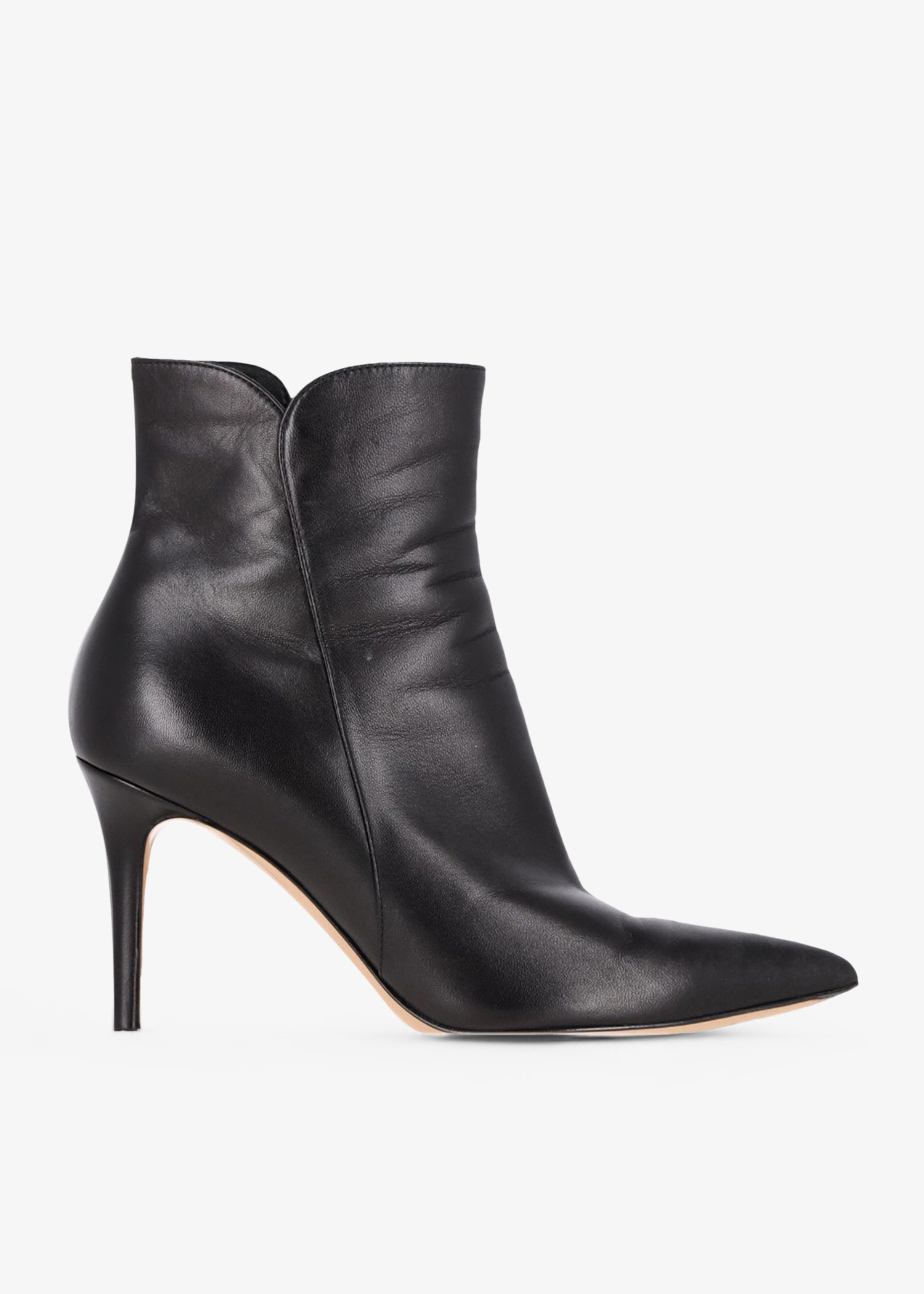 Levy 85 ankle boots, Black
Levy 85 ankle boots, Black