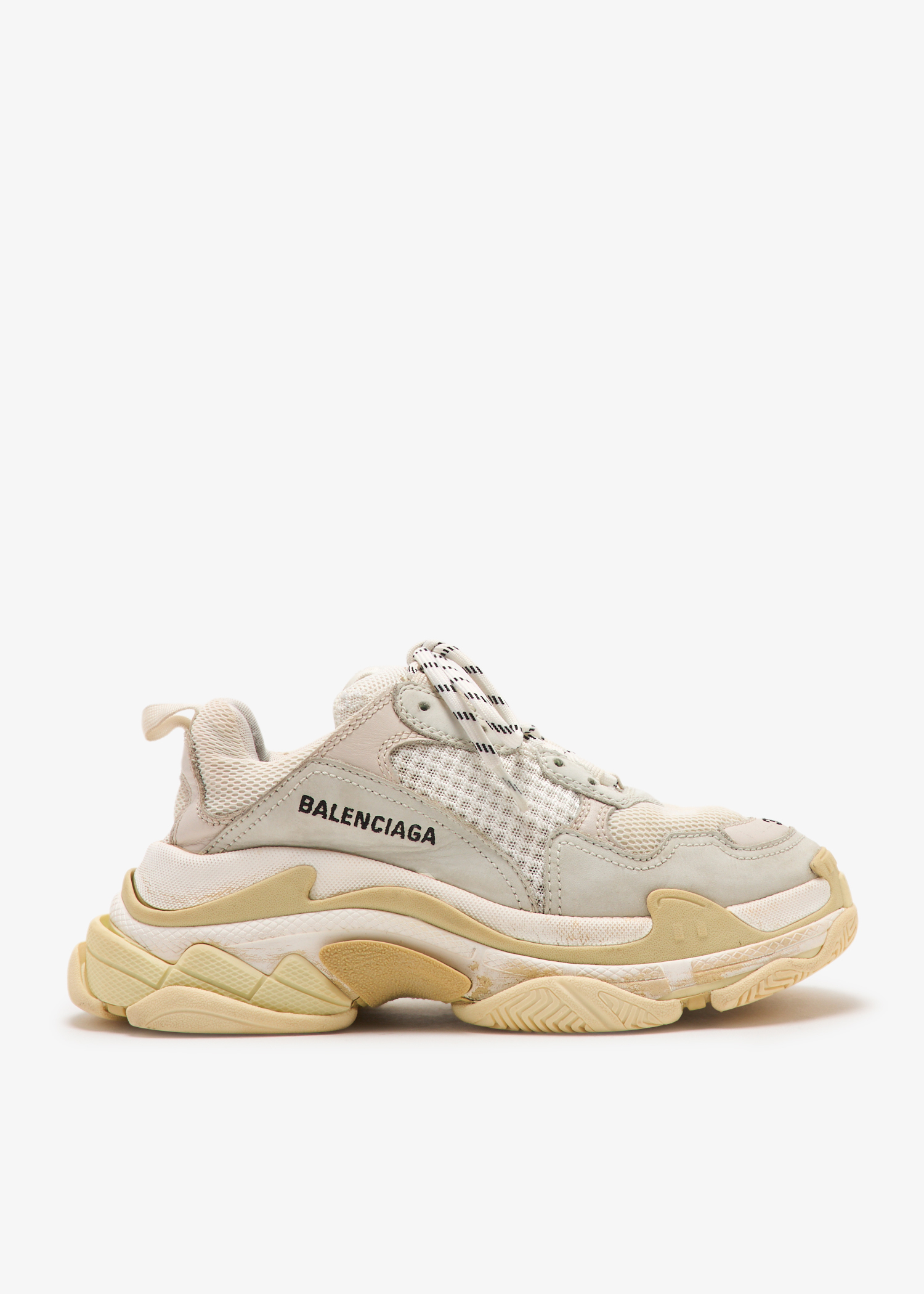 Triple S sneakers, White
Triple S sneakers, White