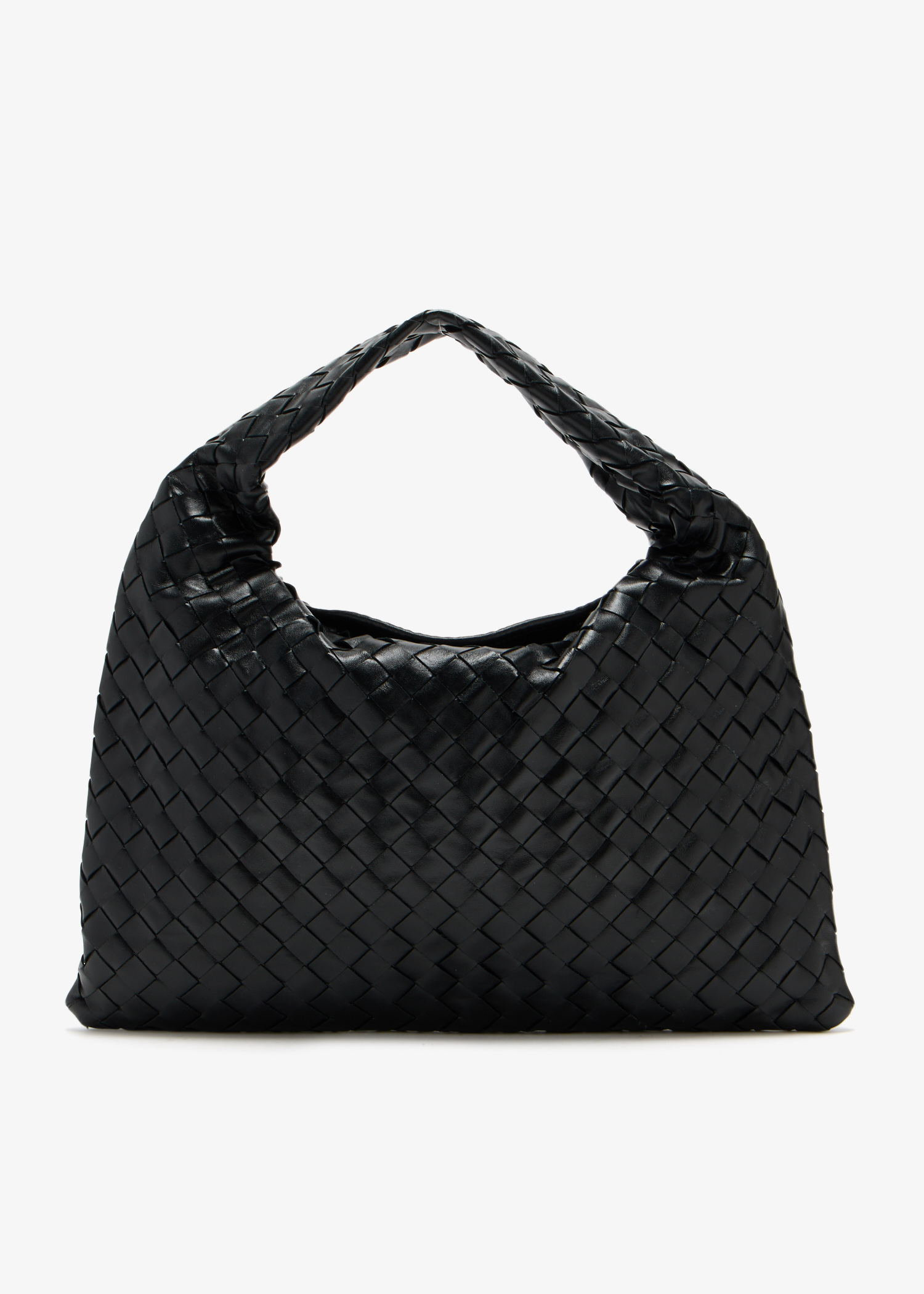 Small Hop shoulder bag, Black
Small Hop shoulder bag, Black