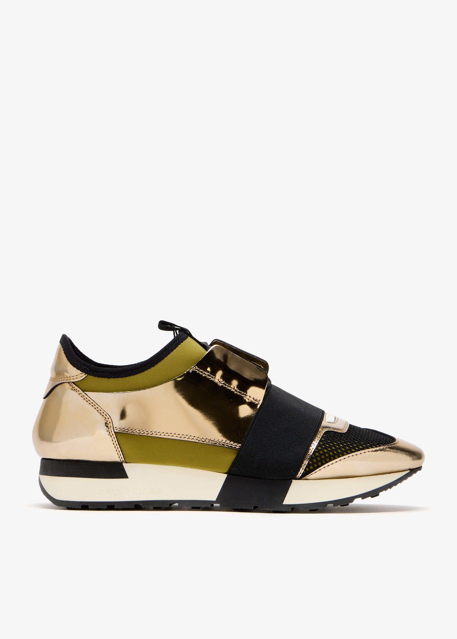 Race Runner sneakers, Gold
Race Runner sneakers, Gold