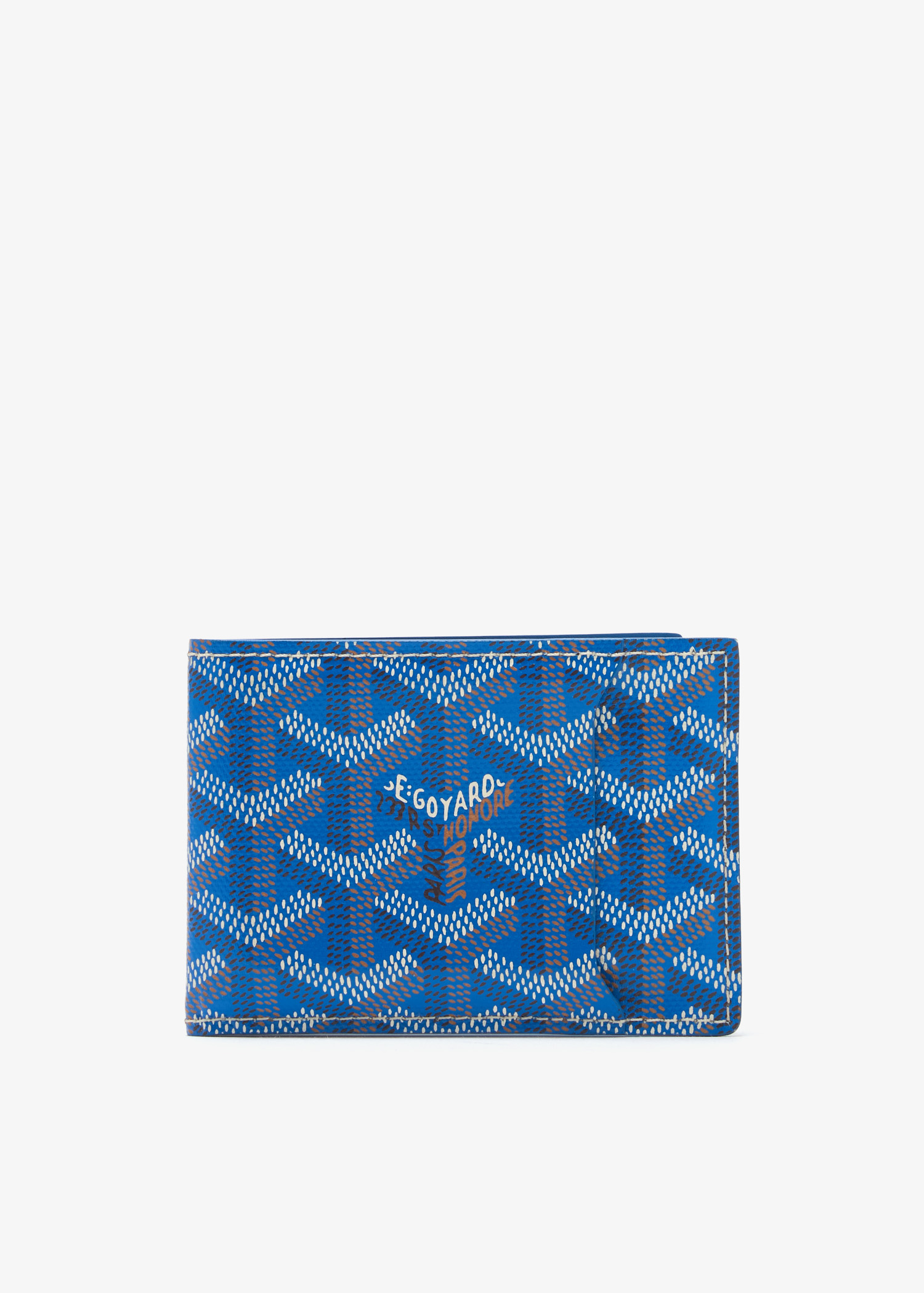 Victoire wallet, Blue
Victoire wallet, Blue