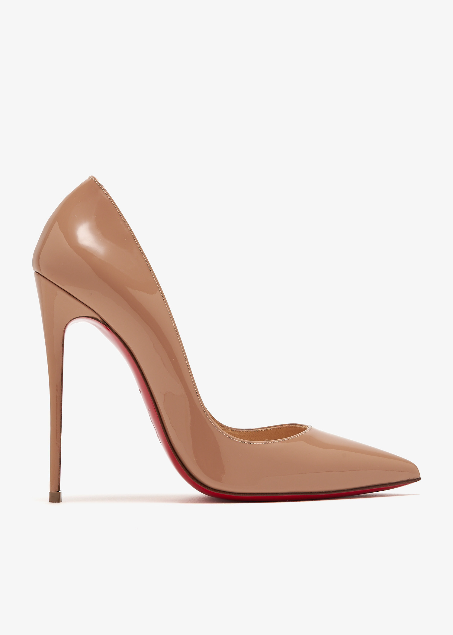 So Kate 120 pumps, Beige
So Kate 120 pumps, Beige