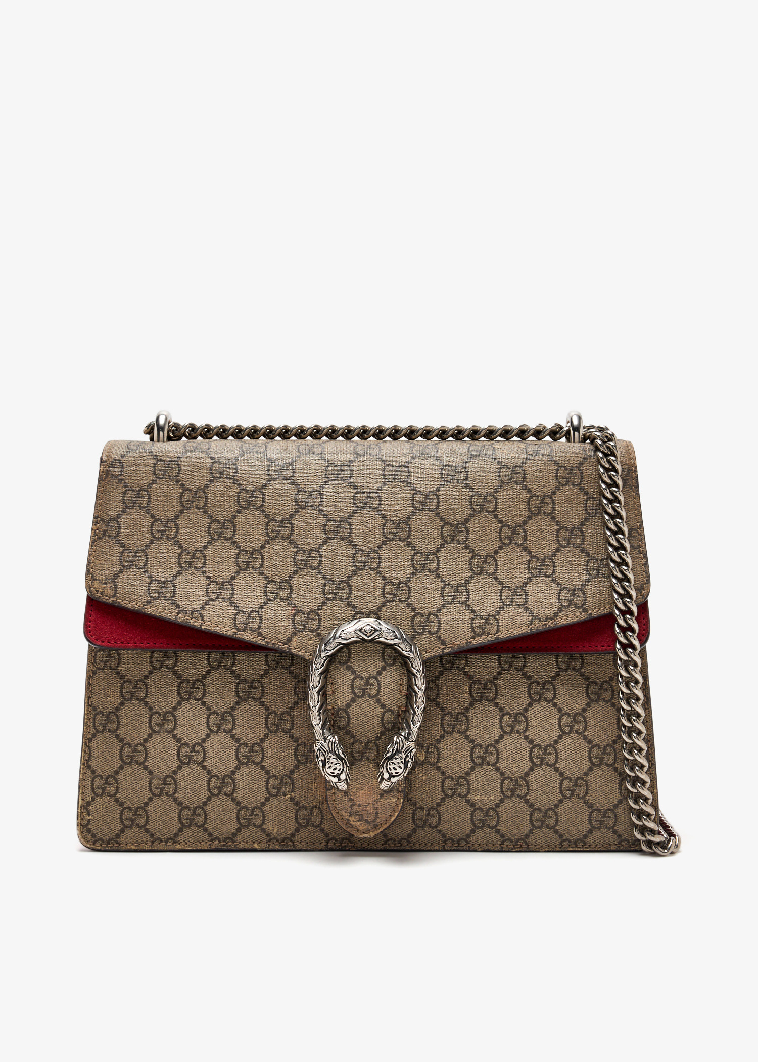 Dionysus medium shoulder bag, Brown
Dionysus medium shoulder bag, Brown